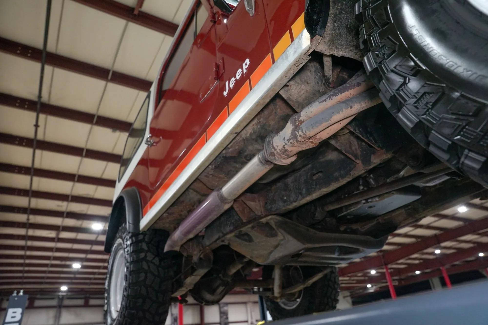 1979 Jeep CJ-7 Renegade