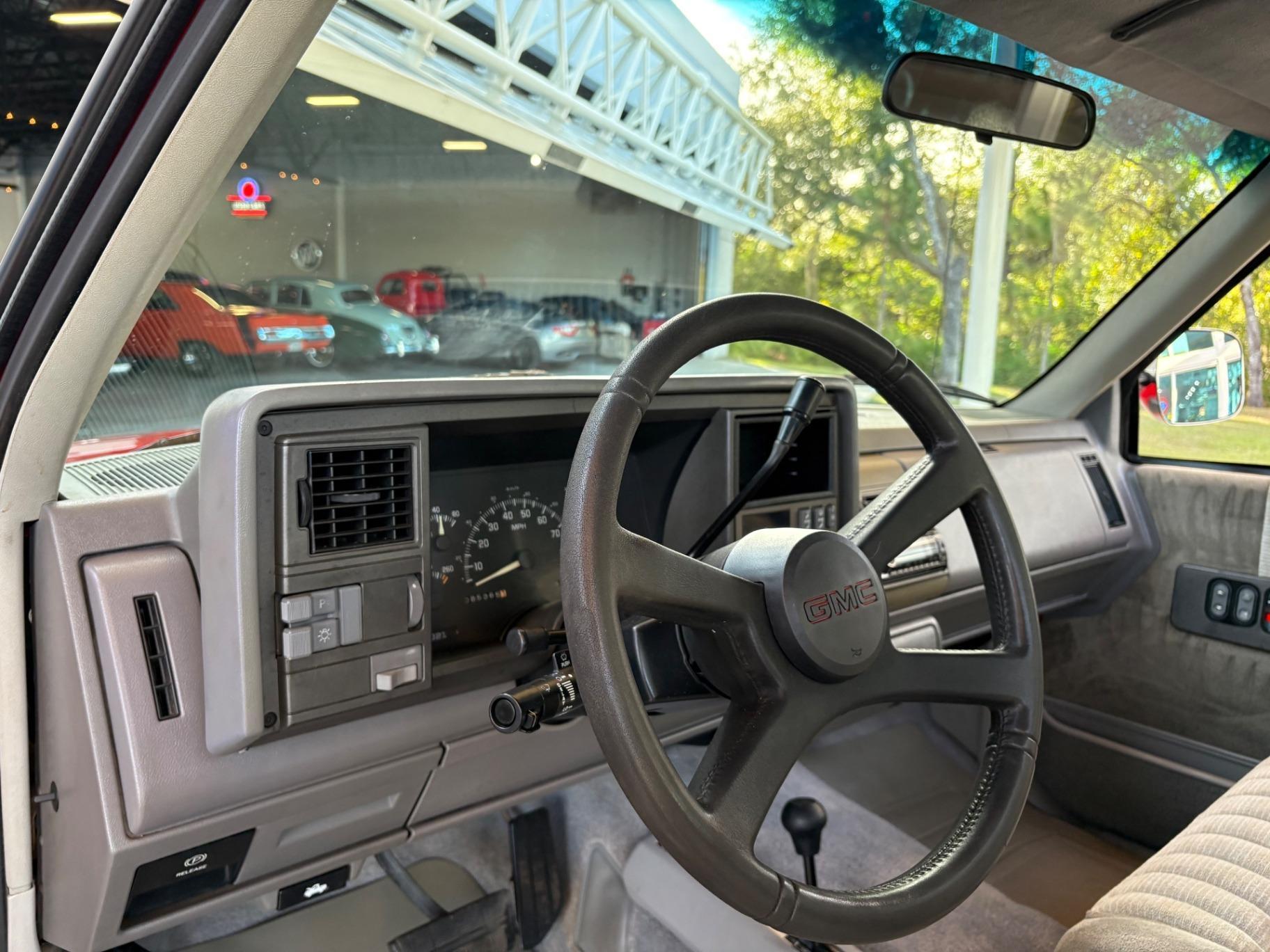 1994 GMC Sierra 1500 SL Z71 4×4