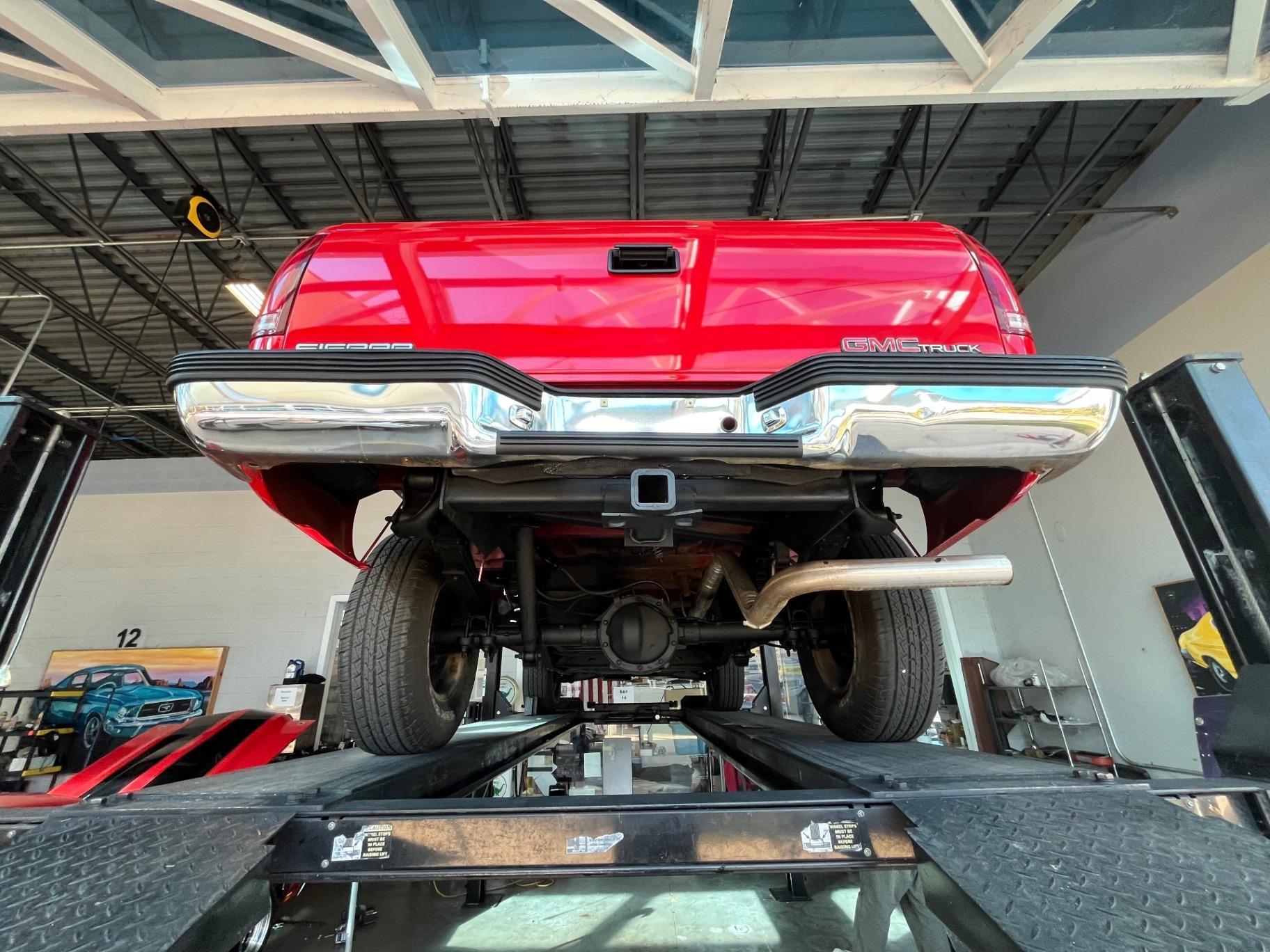 1994 GMC Sierra 1500 SL Z71 4×4