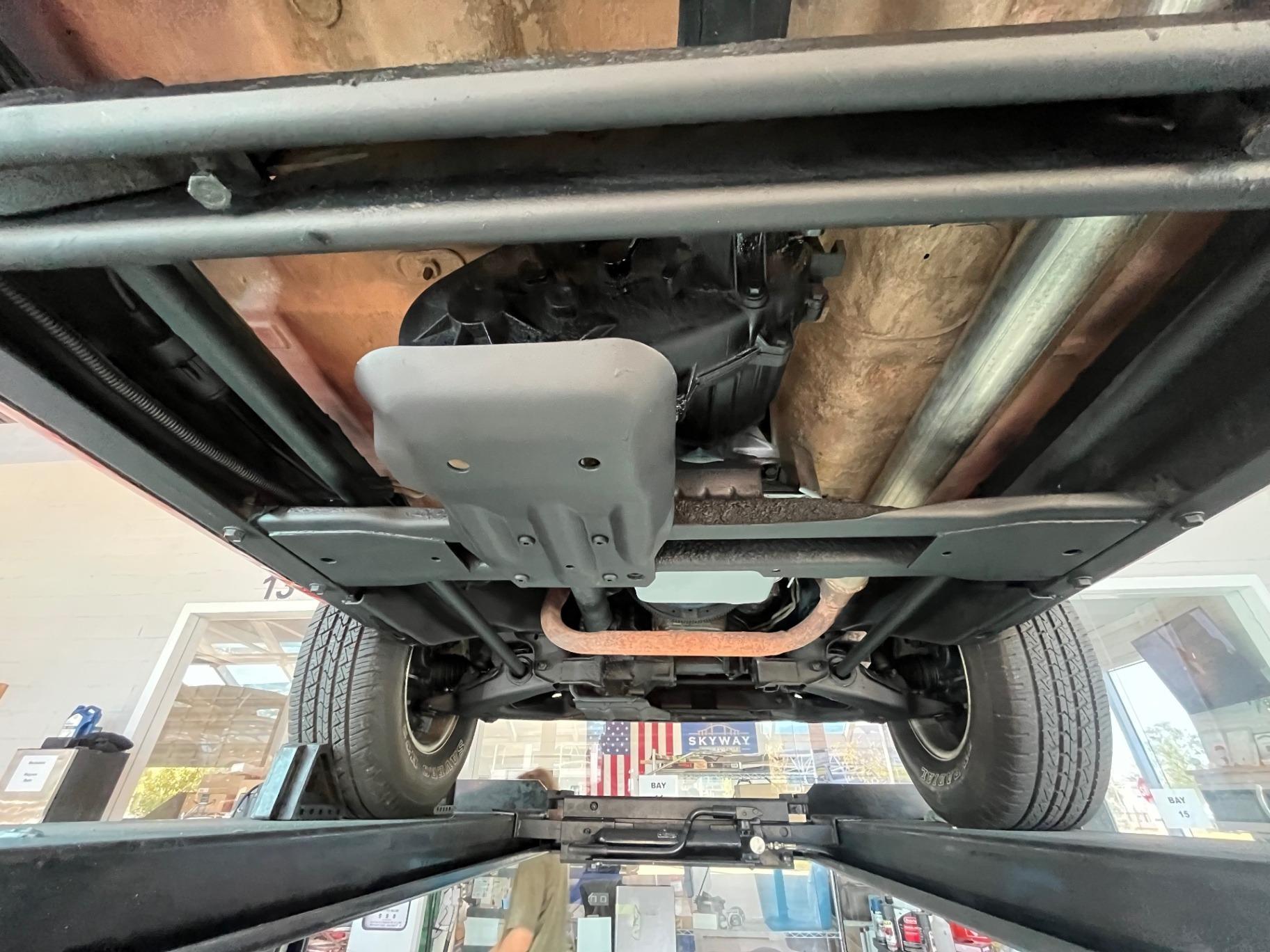 1994 GMC Sierra 1500 SL Z71 4×4