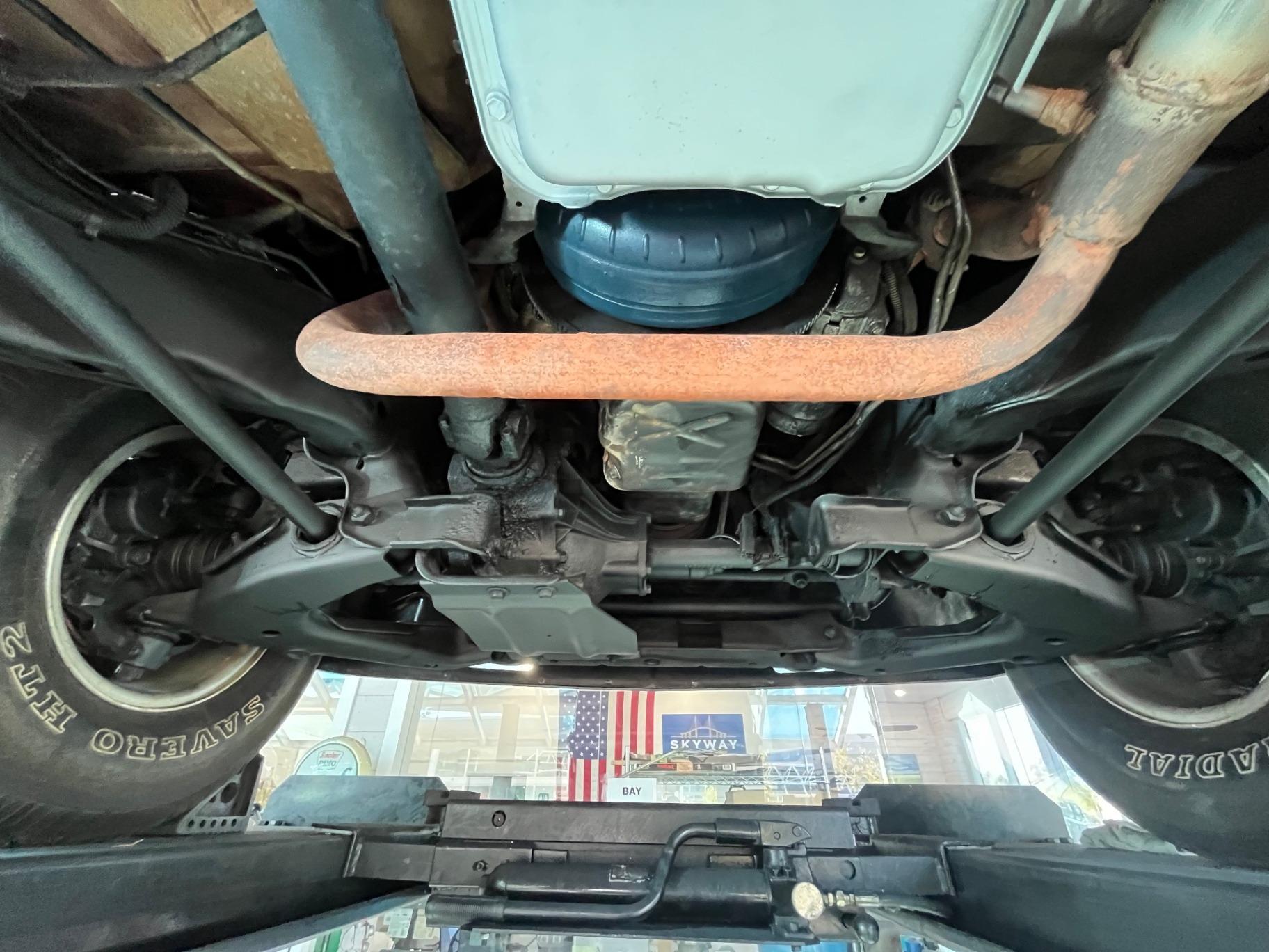 1994 GMC Sierra 1500 SL Z71 4×4