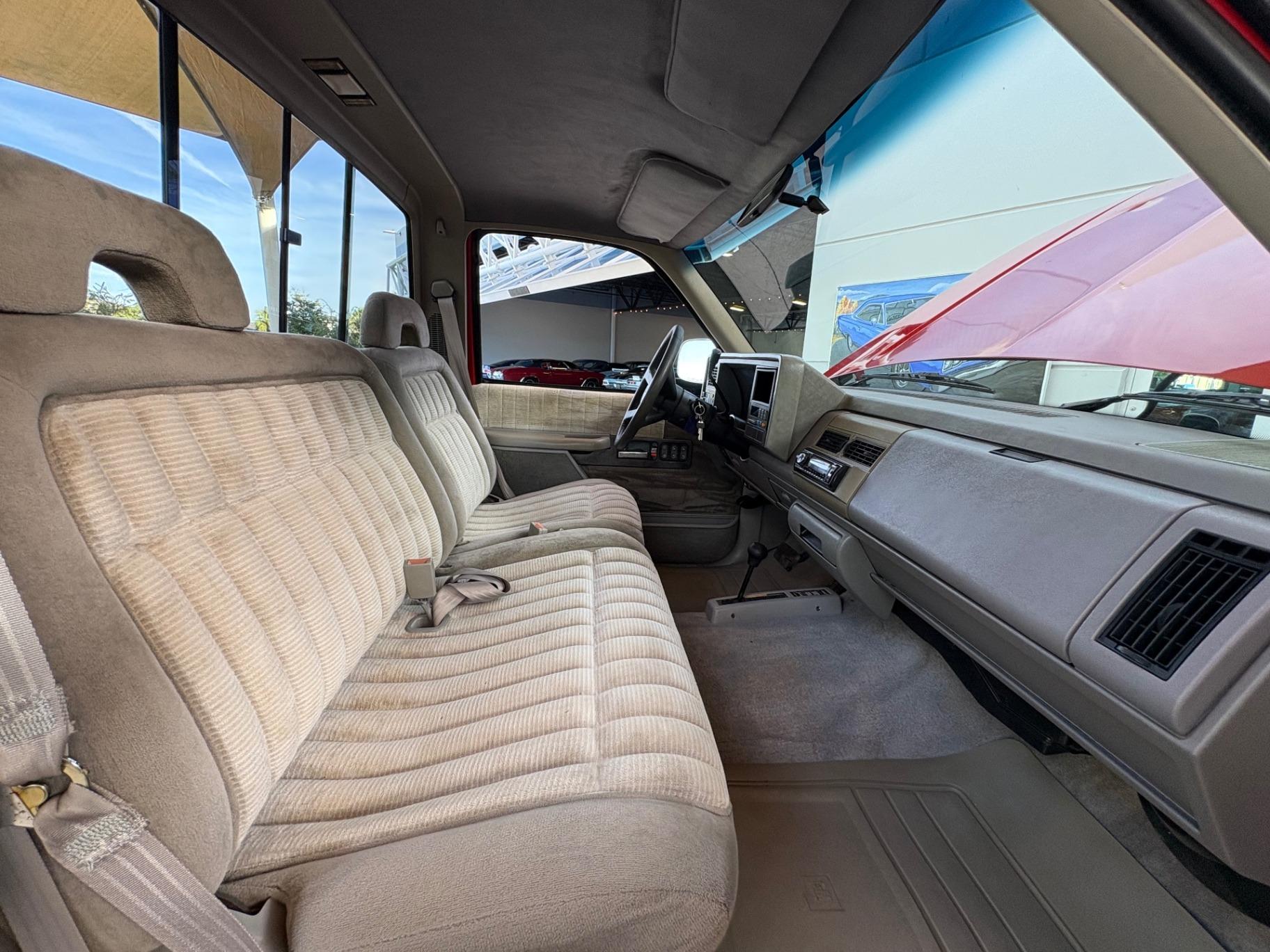 1994 GMC Sierra 1500 SL Z71 4×4