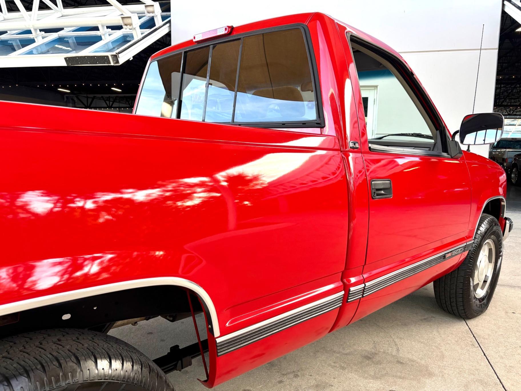 1994 GMC Sierra 1500 SL Z71 4×4