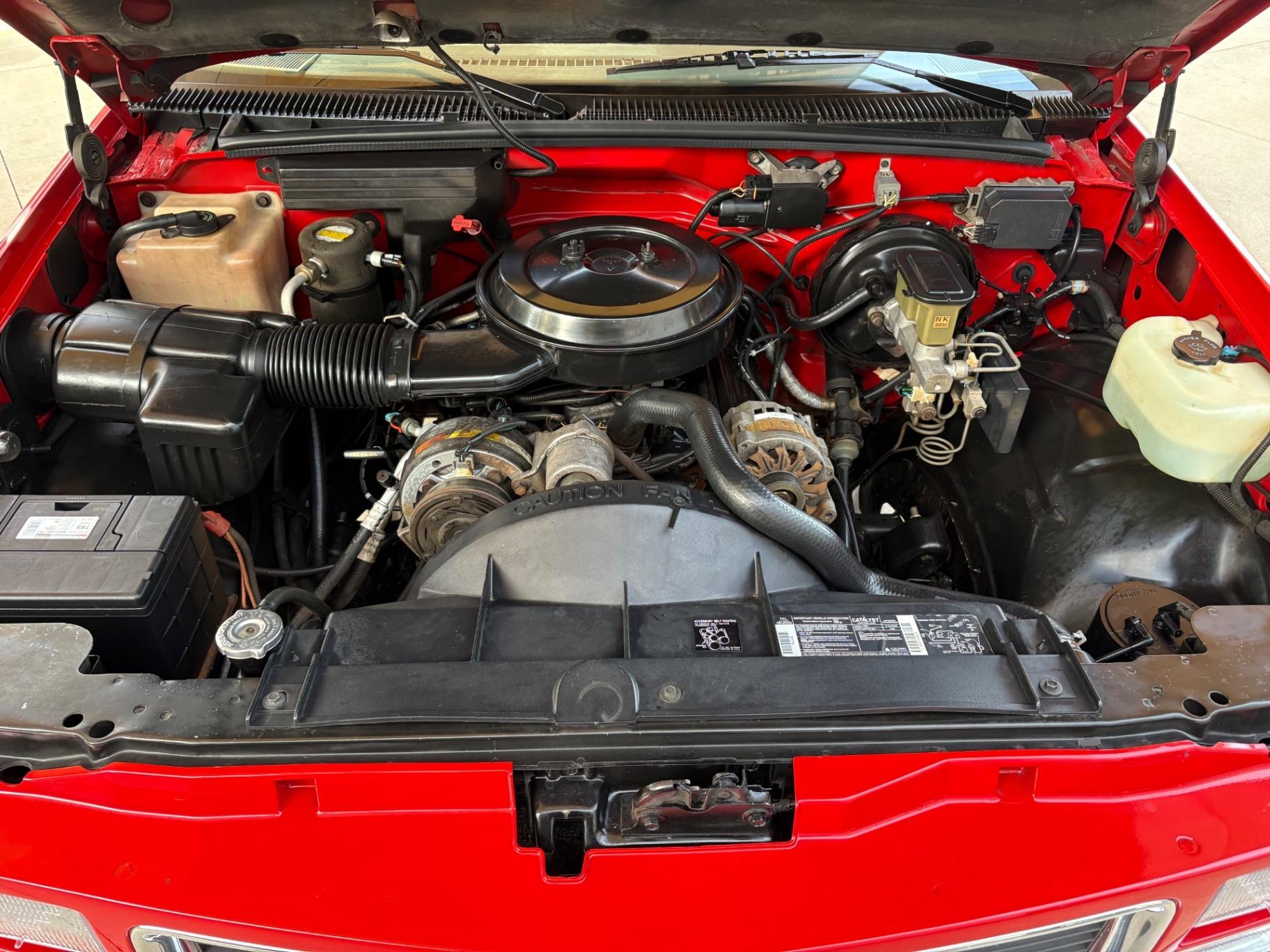 1994 GMC Sierra 1500 SL Z71 4×4