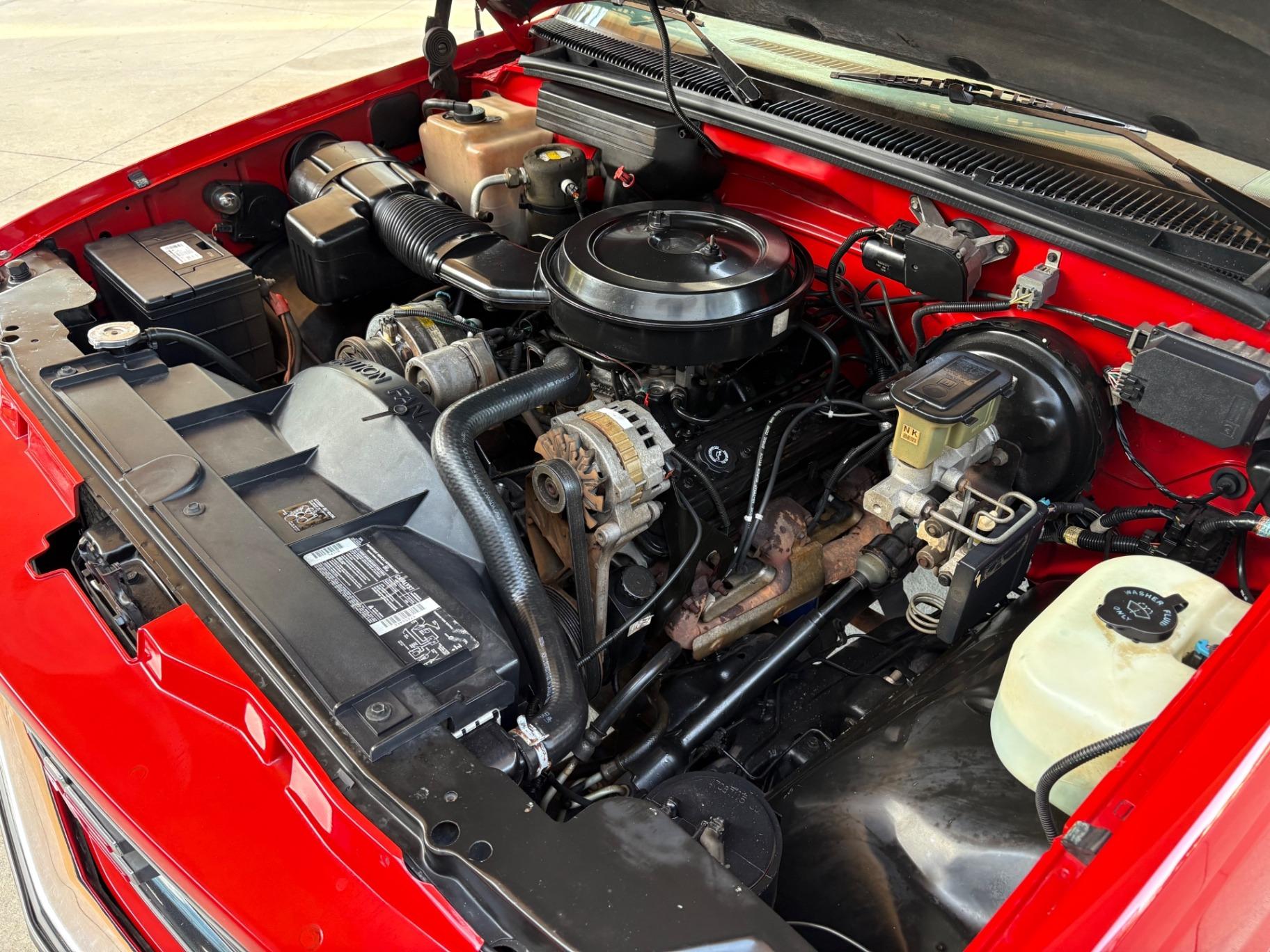 1994 GMC Sierra 1500 SL Z71 4×4