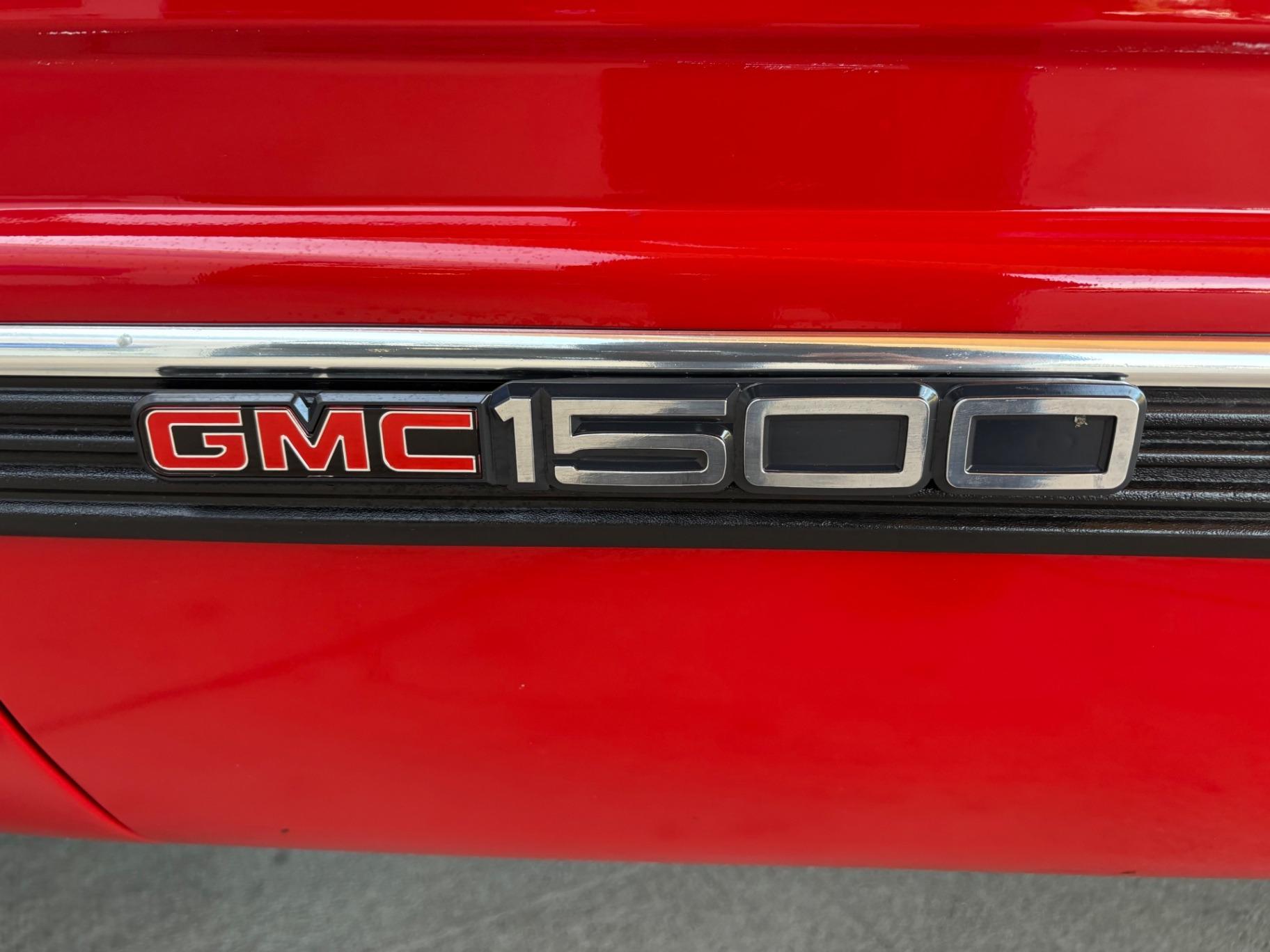 1994 GMC Sierra 1500 SL Z71 4×4