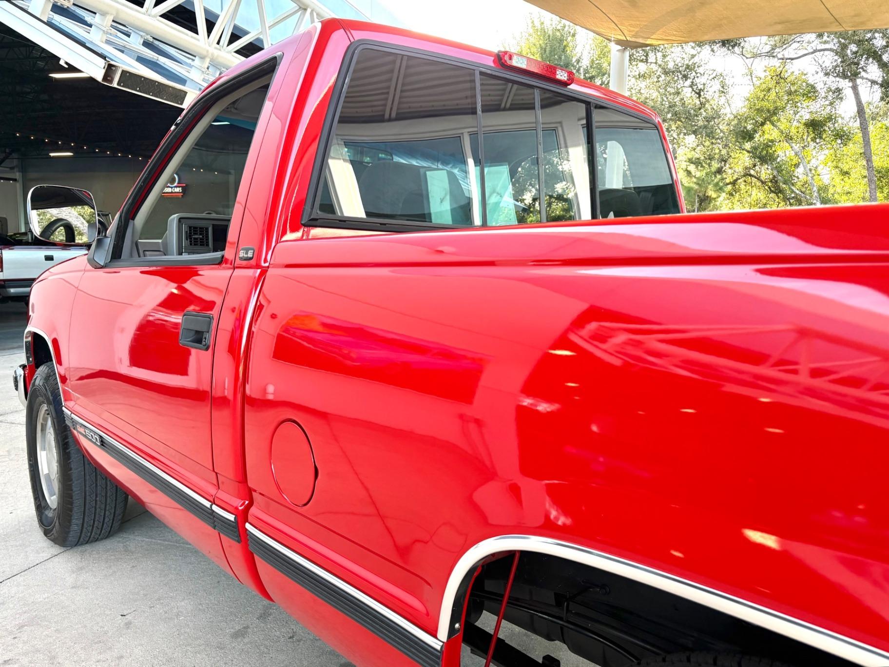 1994 GMC Sierra 1500 SL Z71 4×4