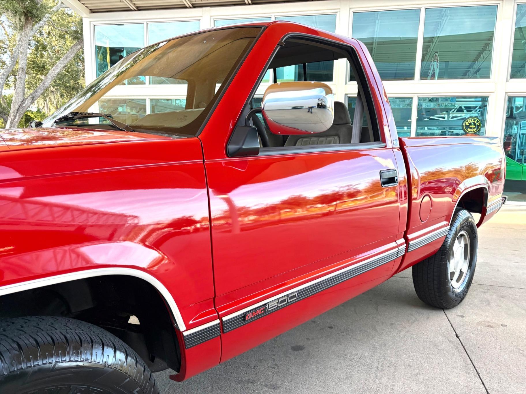 1994 GMC Sierra 1500 SL Z71 4×4