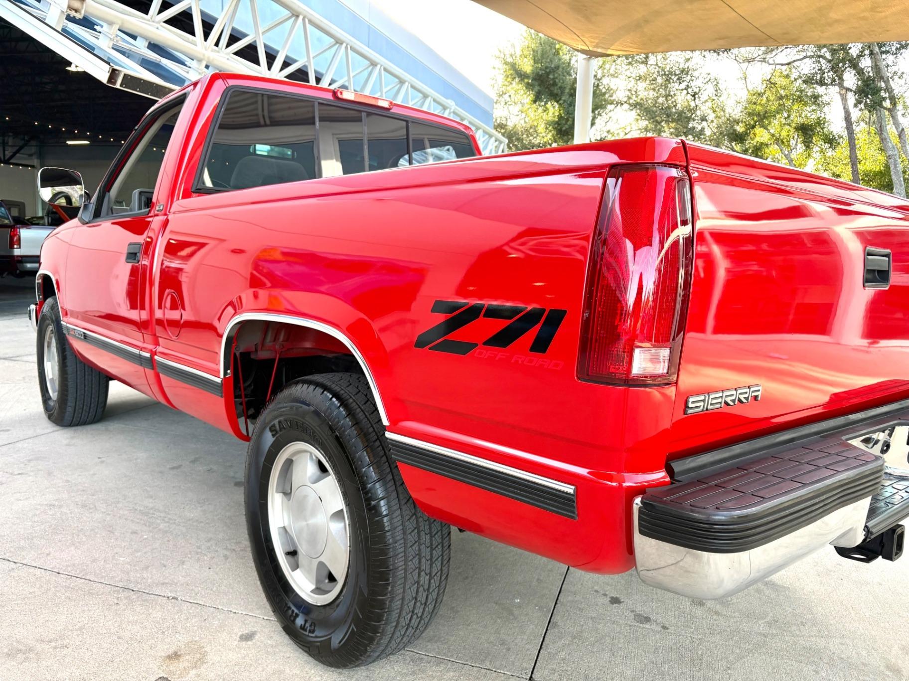 1994 GMC Sierra 1500 SL Z71 4×4