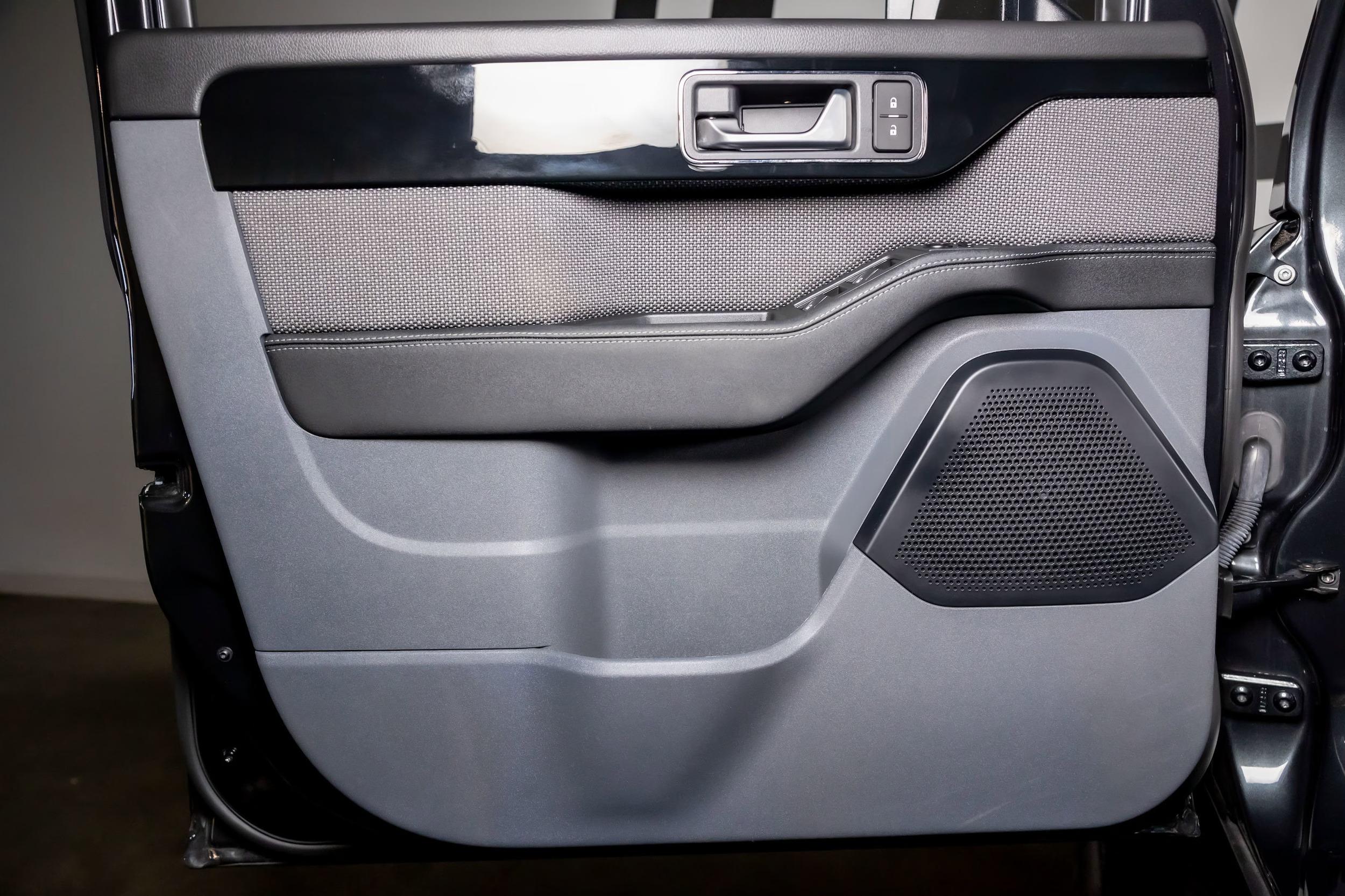 2024 INEOS Grenadier Station Wagon