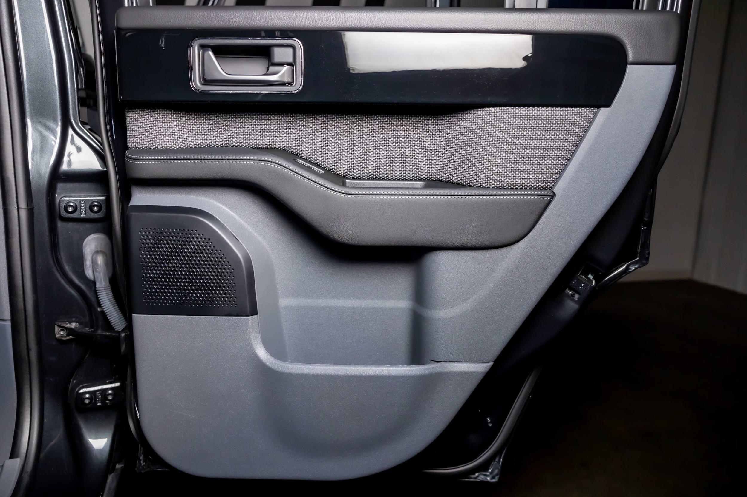 2024 INEOS Grenadier Station Wagon