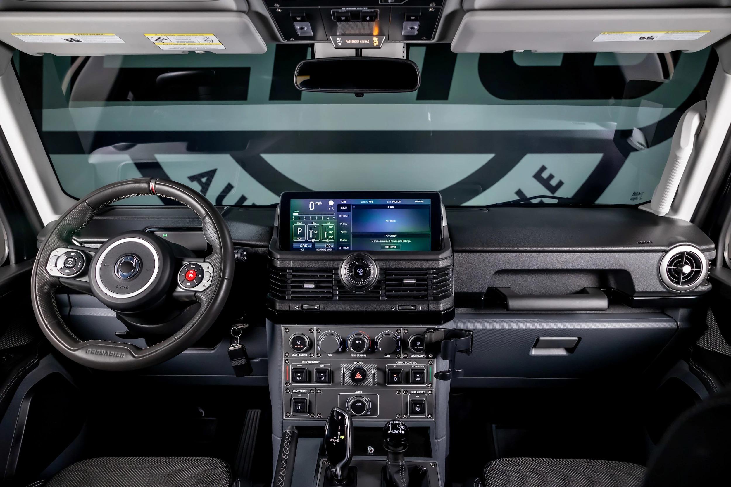 2024 INEOS Grenadier Station Wagon - 3