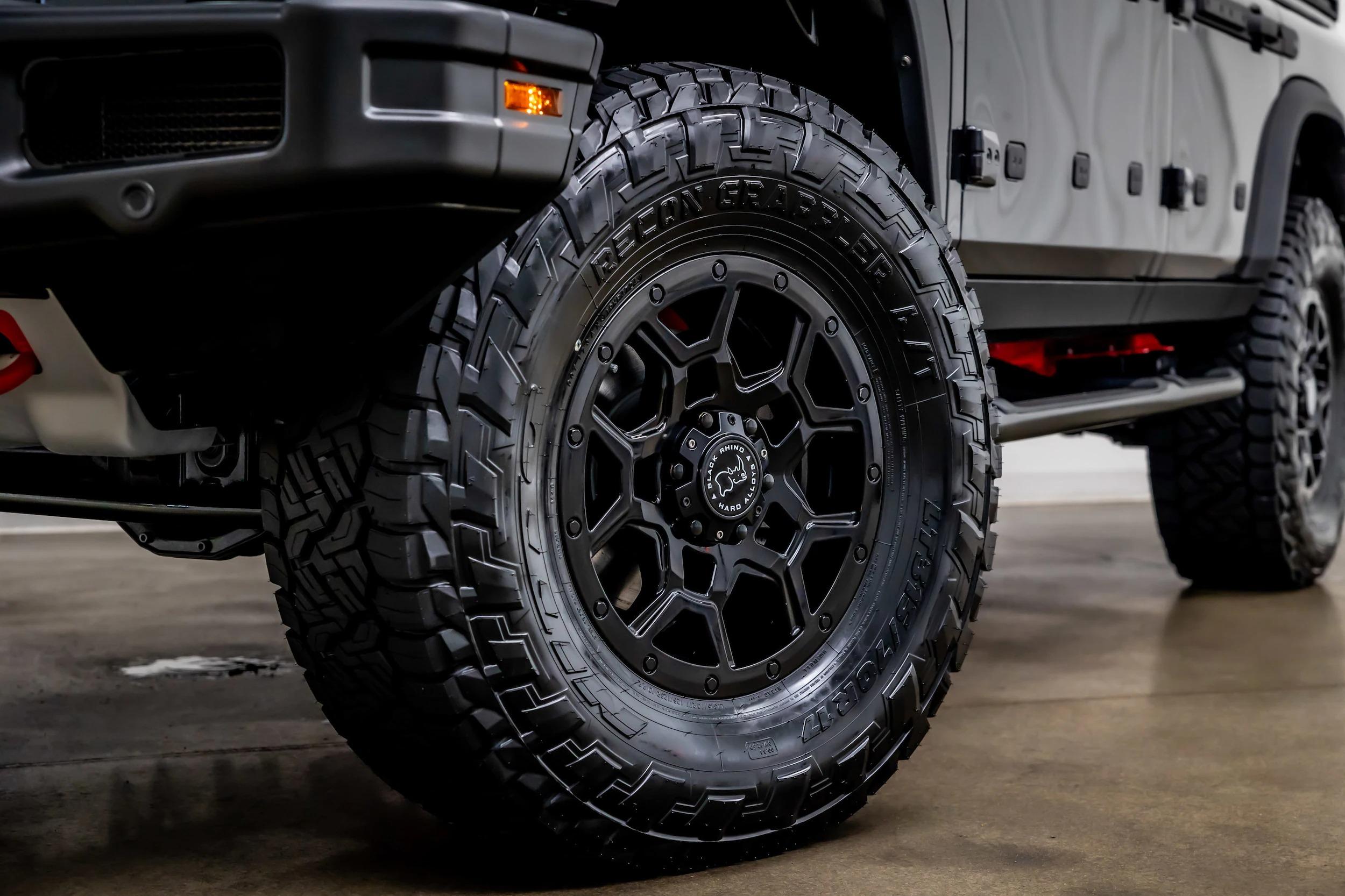 2024 INEOS Grenadier Station Wagon