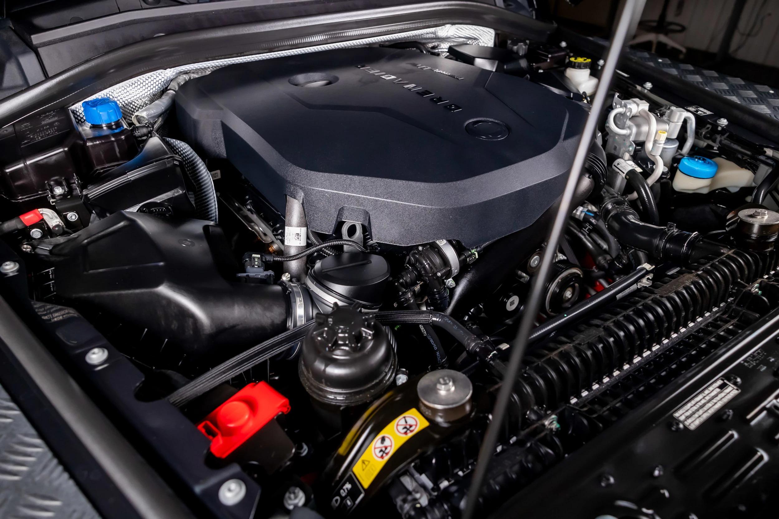 2024 INEOS Grenadier Station Wagon