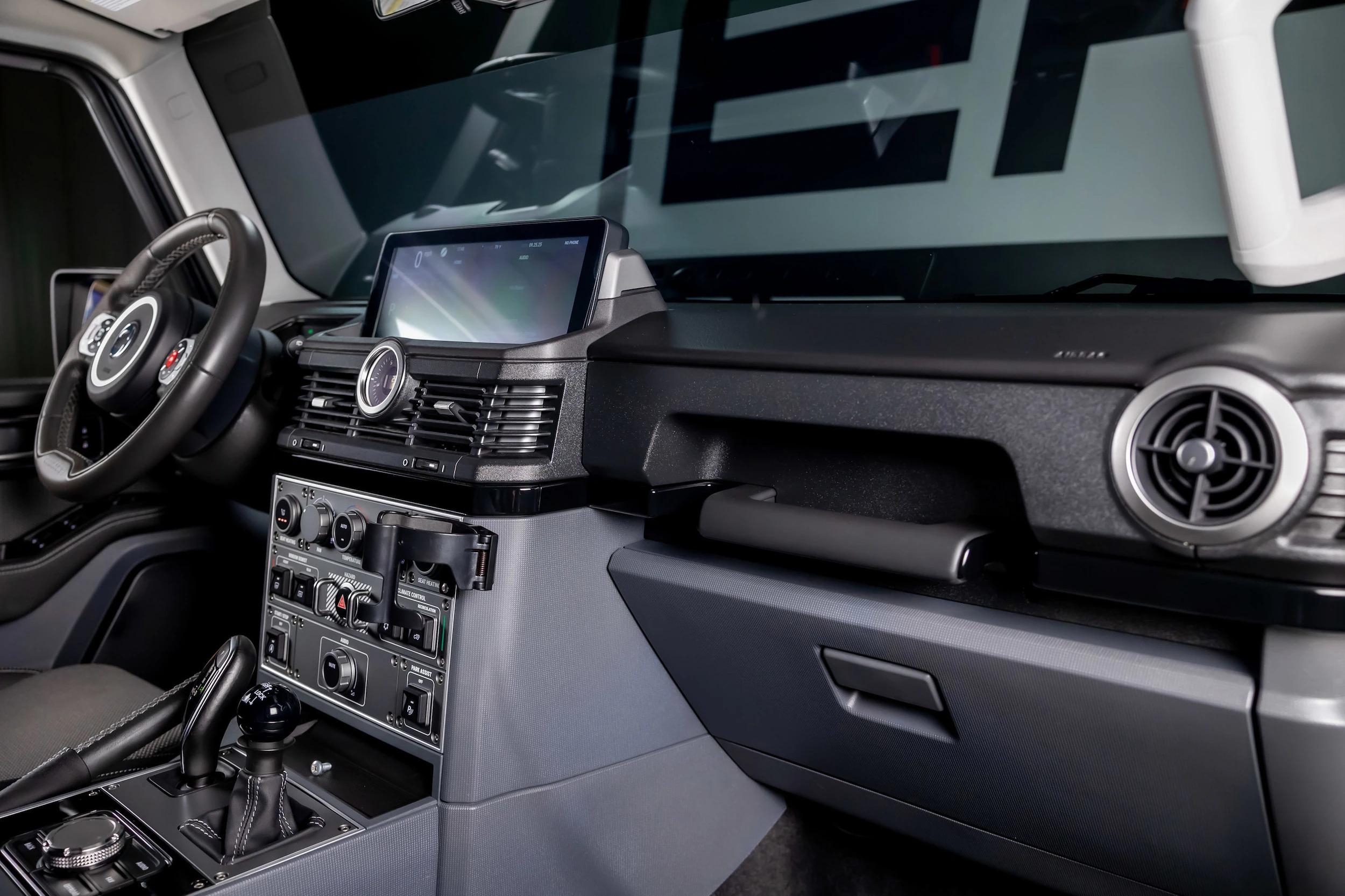 2024 INEOS Grenadier Station Wagon