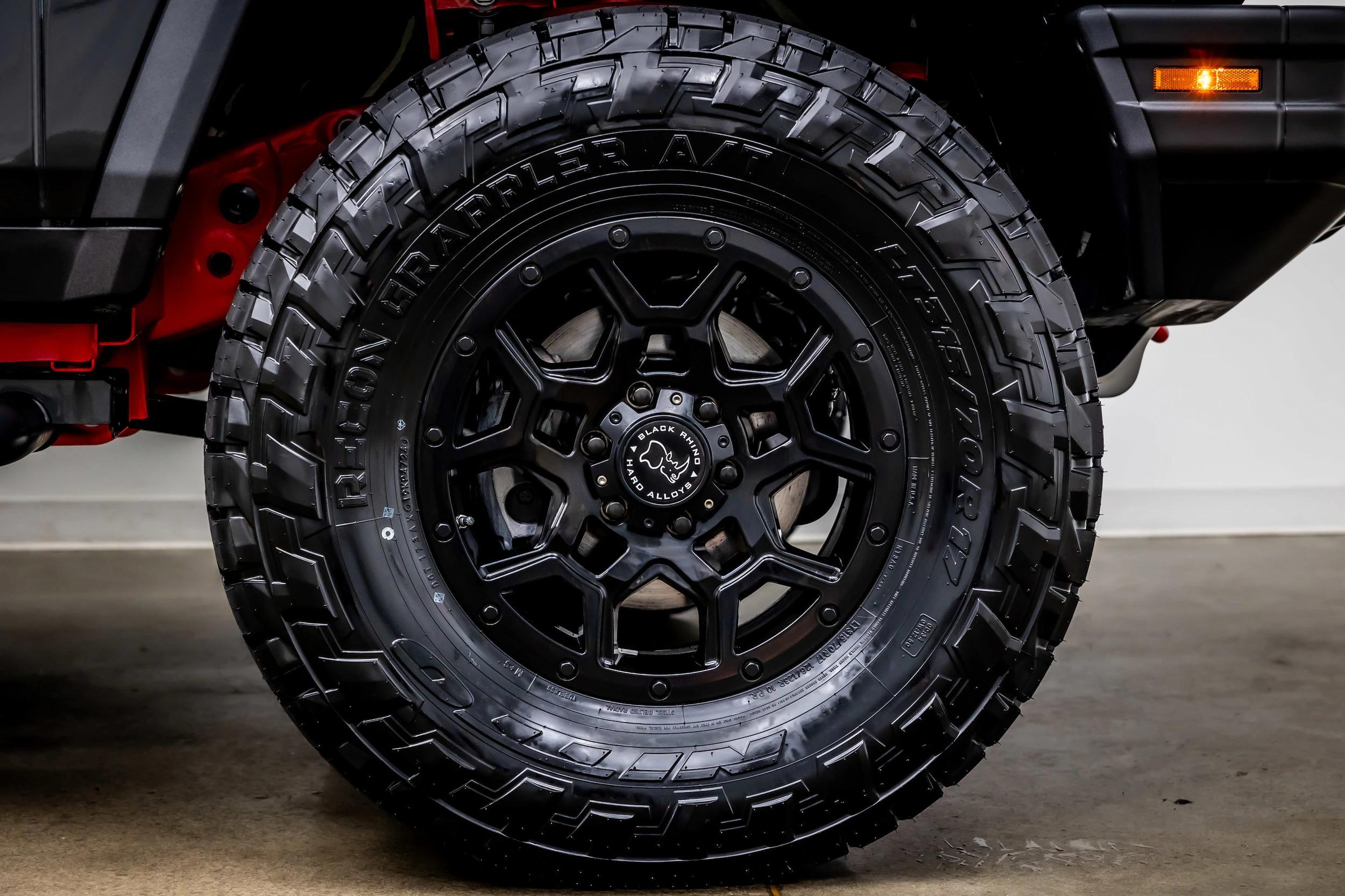 2024 INEOS Grenadier Station Wagon