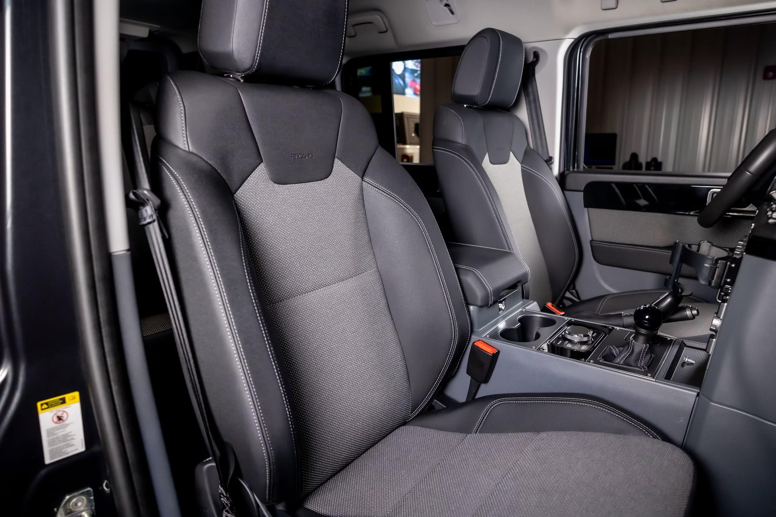 2024 INEOS Grenadier Station Wagon