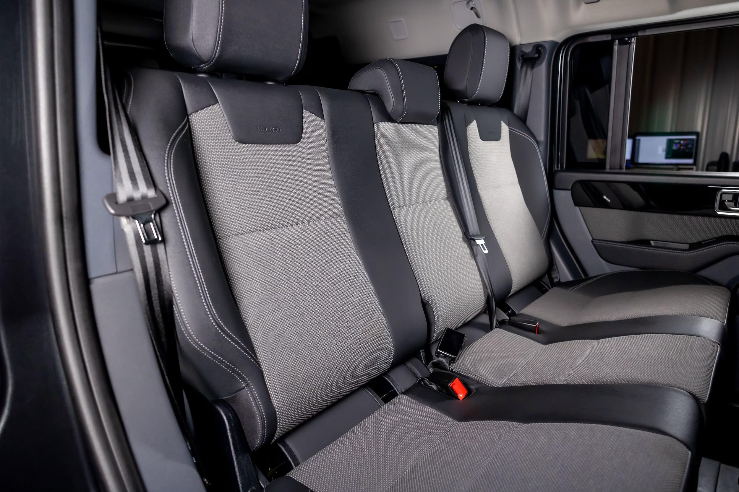 2024 INEOS Grenadier Station Wagon