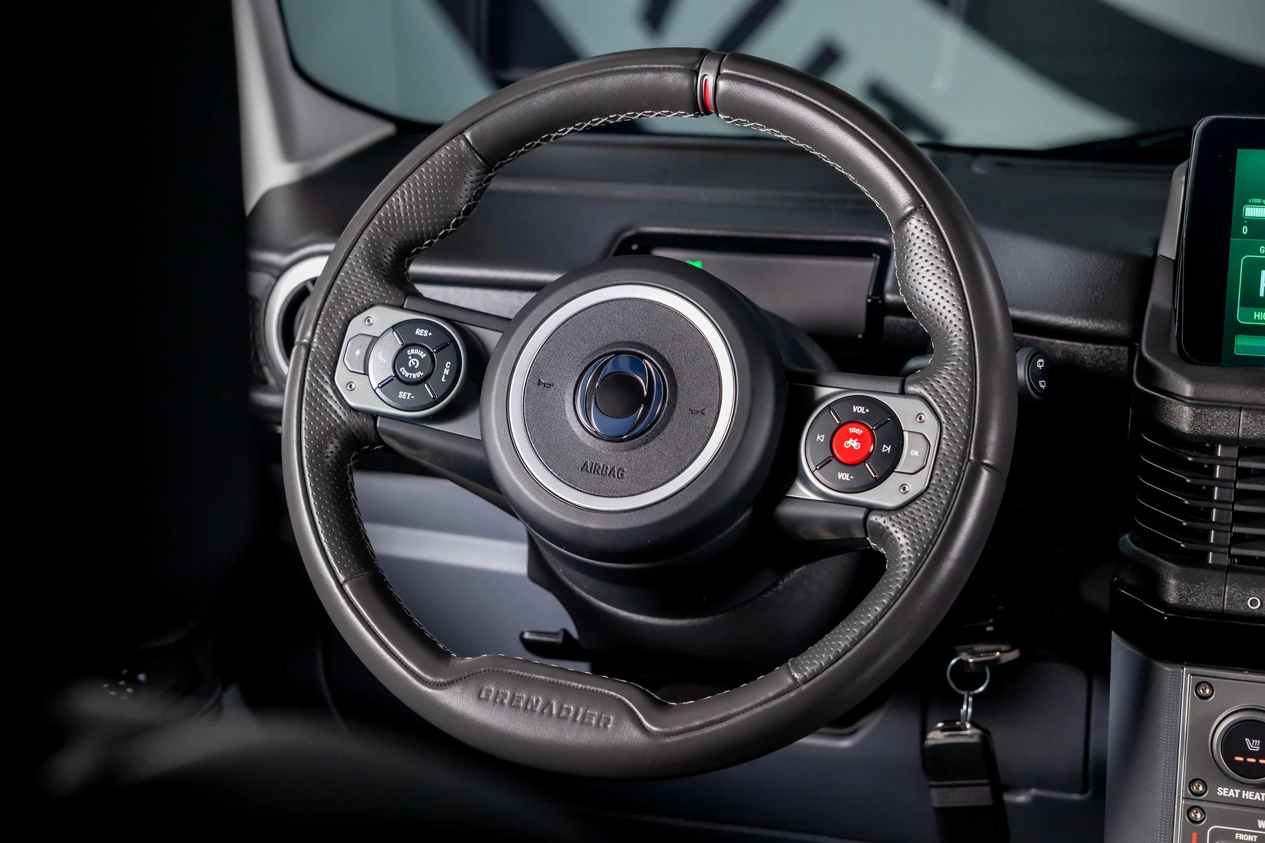 2024 INEOS Grenadier Station Wagon