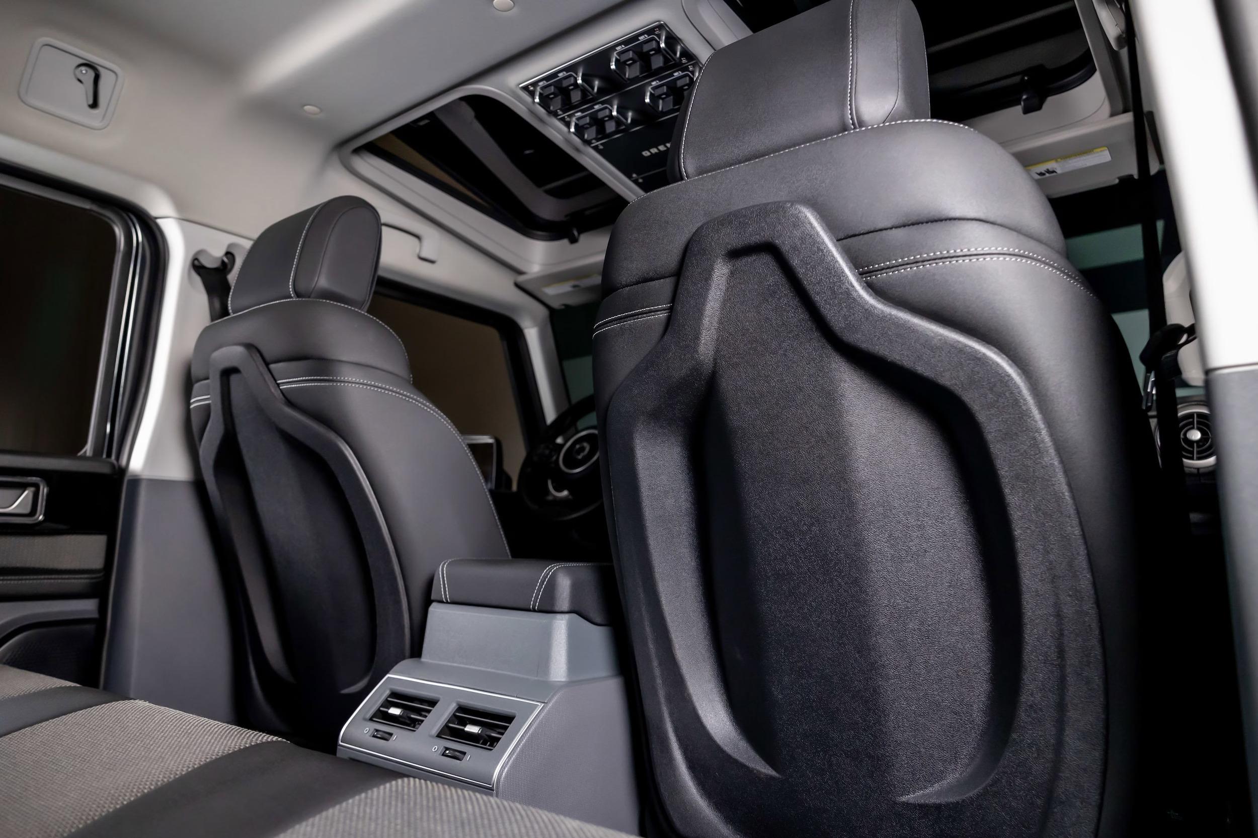 2024 INEOS Grenadier Station Wagon