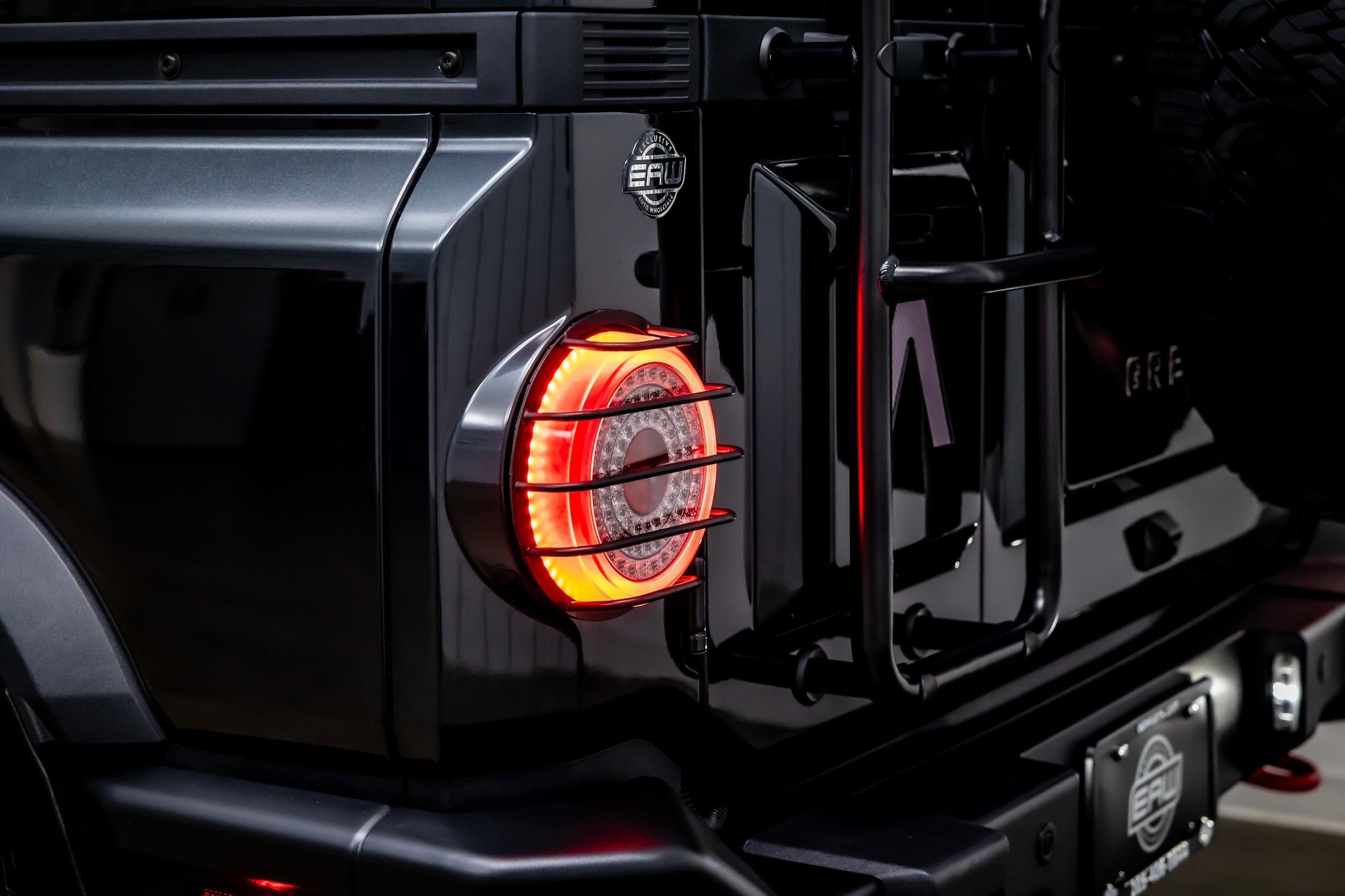 2024 INEOS Grenadier Station Wagon