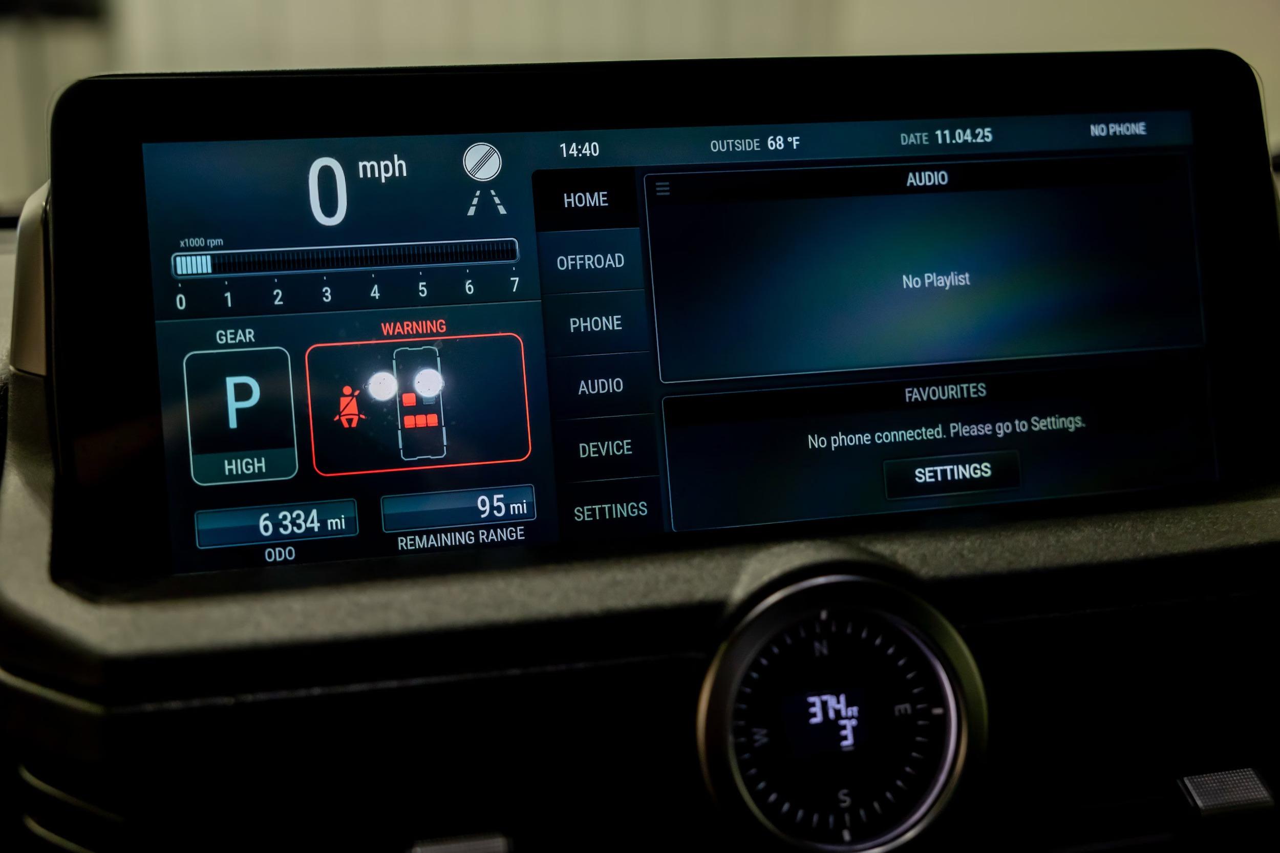 2024 INEOS Grenadier Station Wagon