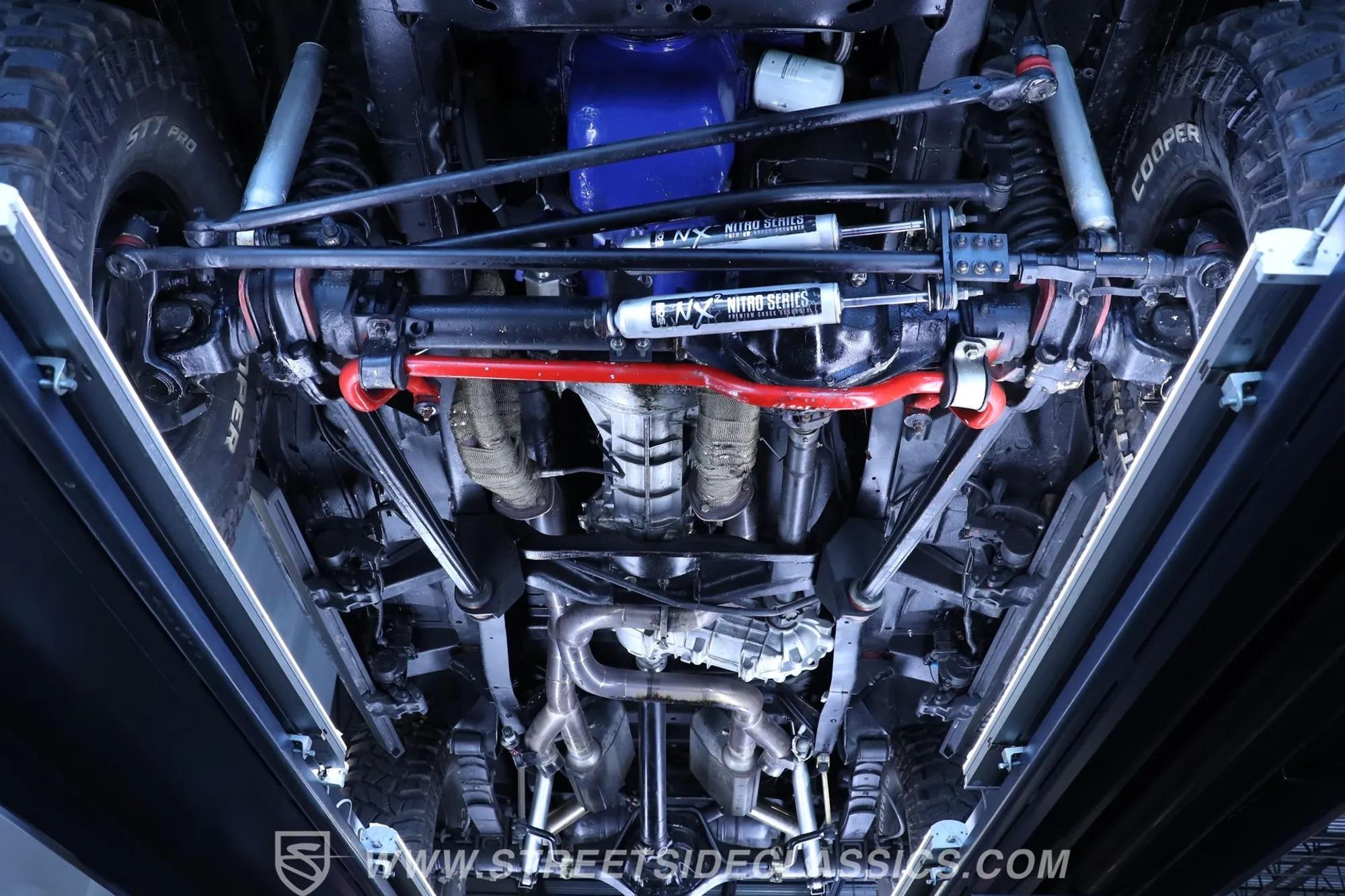 1978 Ford Bronco Restomod