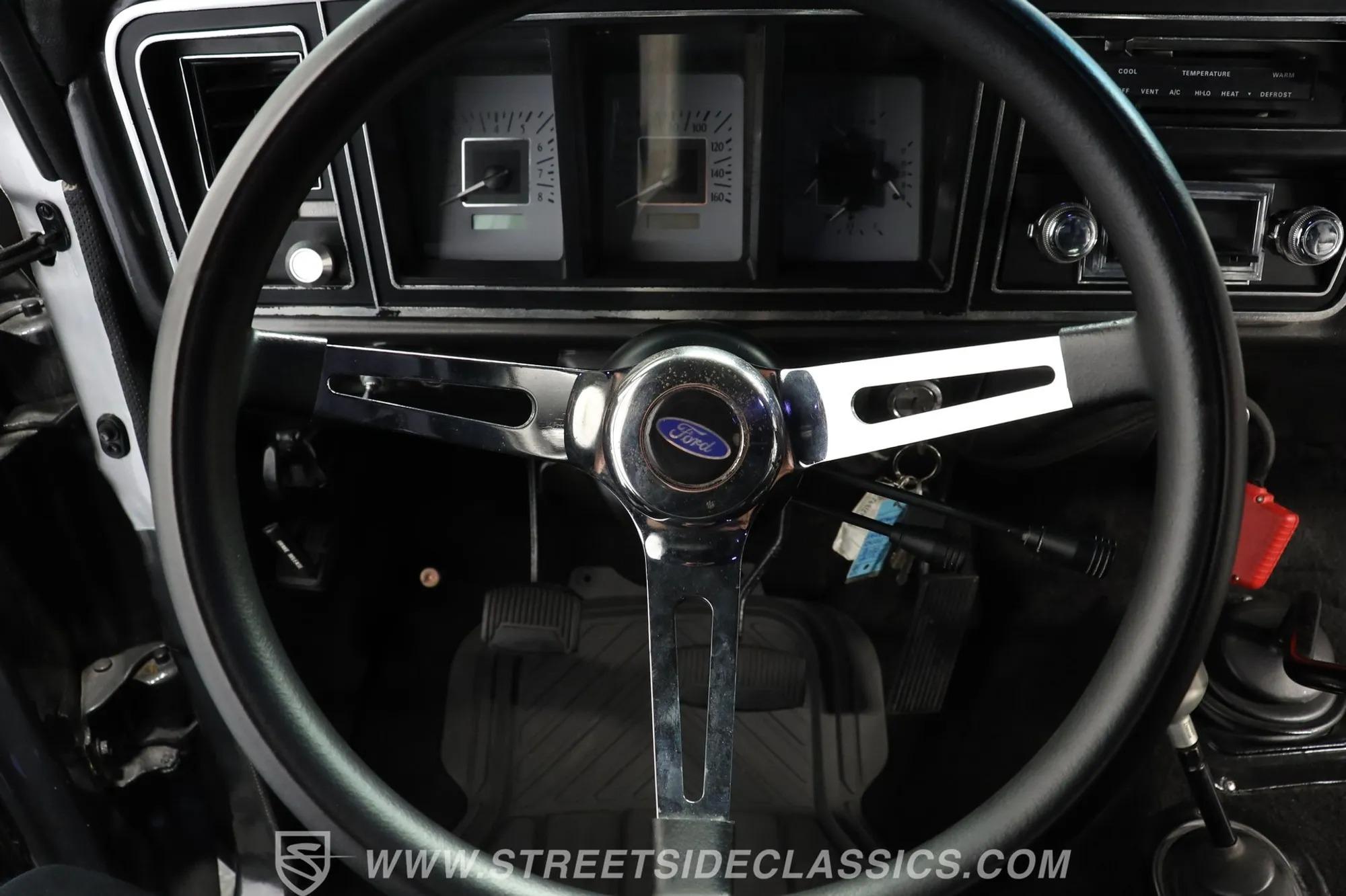 1978 Ford Bronco Restomod