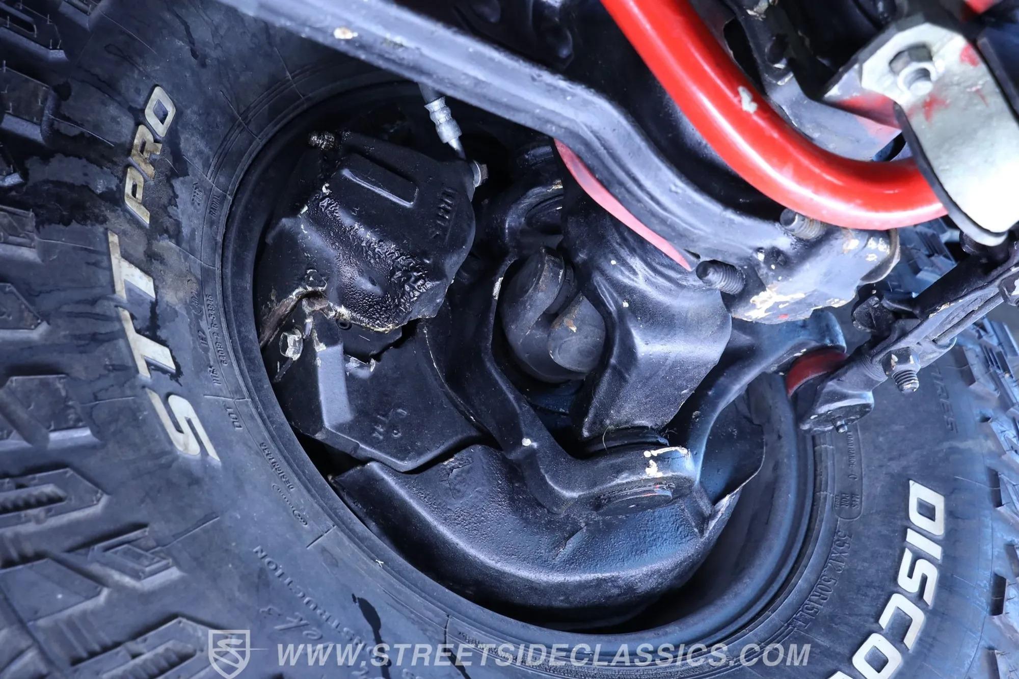 1978 Ford Bronco Restomod