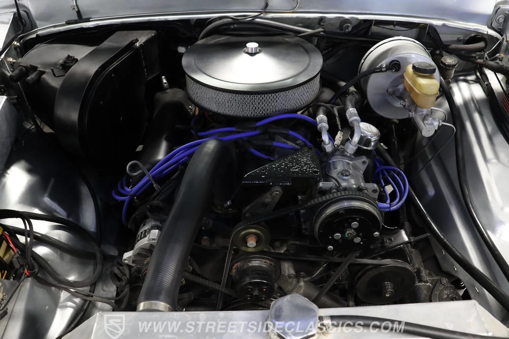 1978 Ford Bronco Restomod