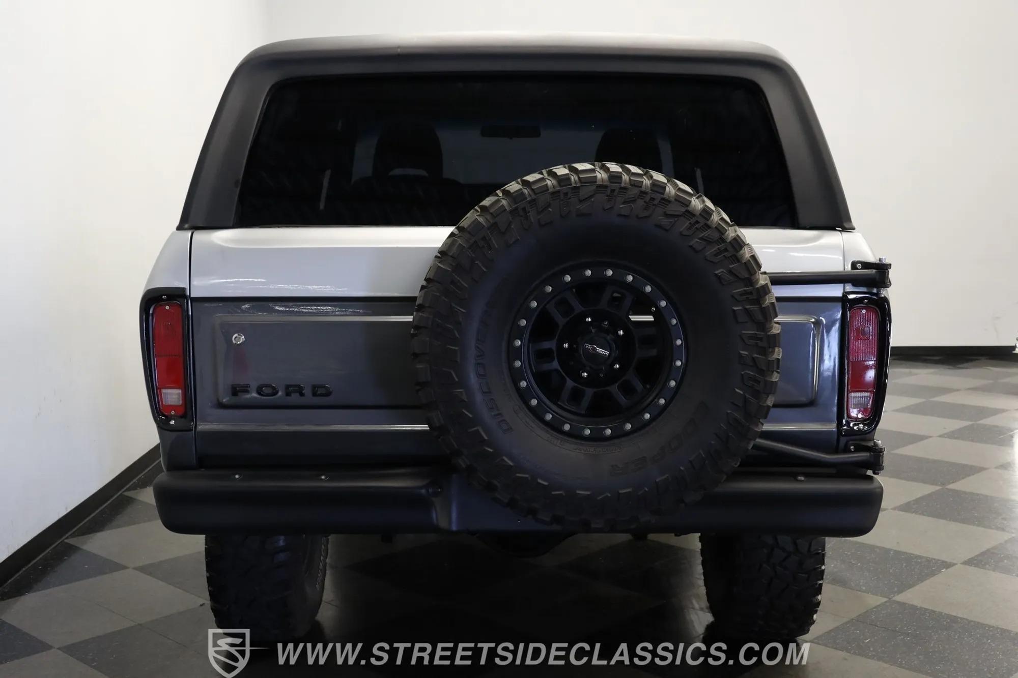 1978 Ford Bronco Restomod - 3