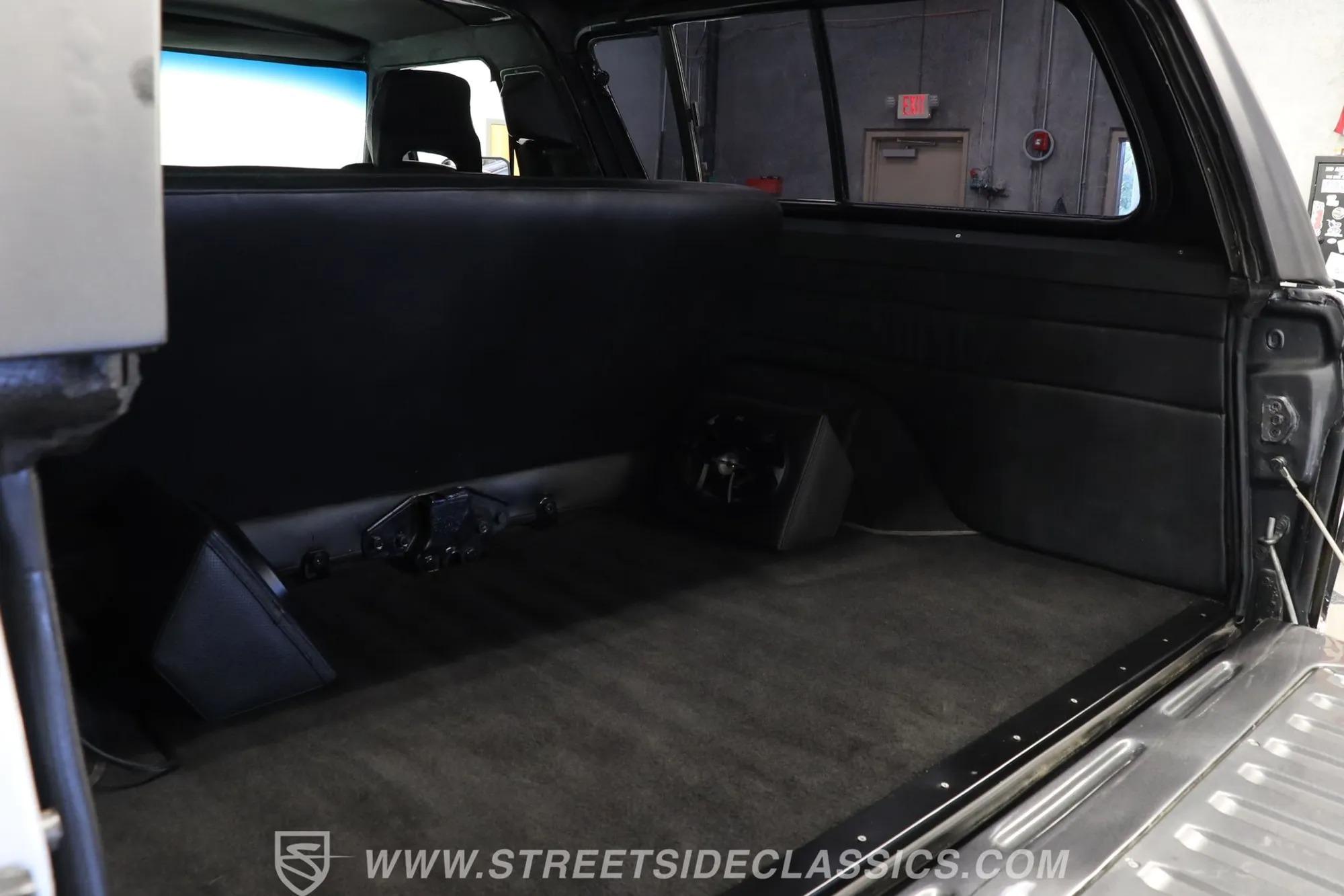 1978 Ford Bronco Restomod