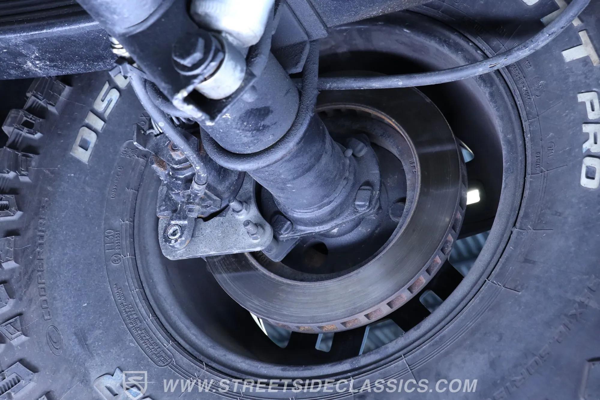 1978 Ford Bronco Restomod