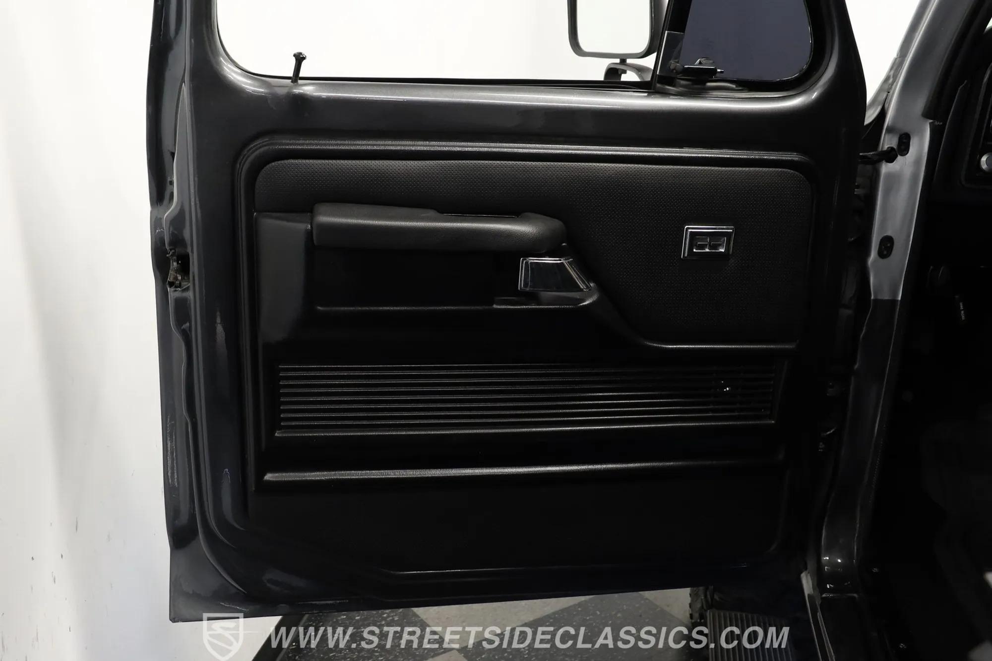 1978 Ford Bronco Restomod