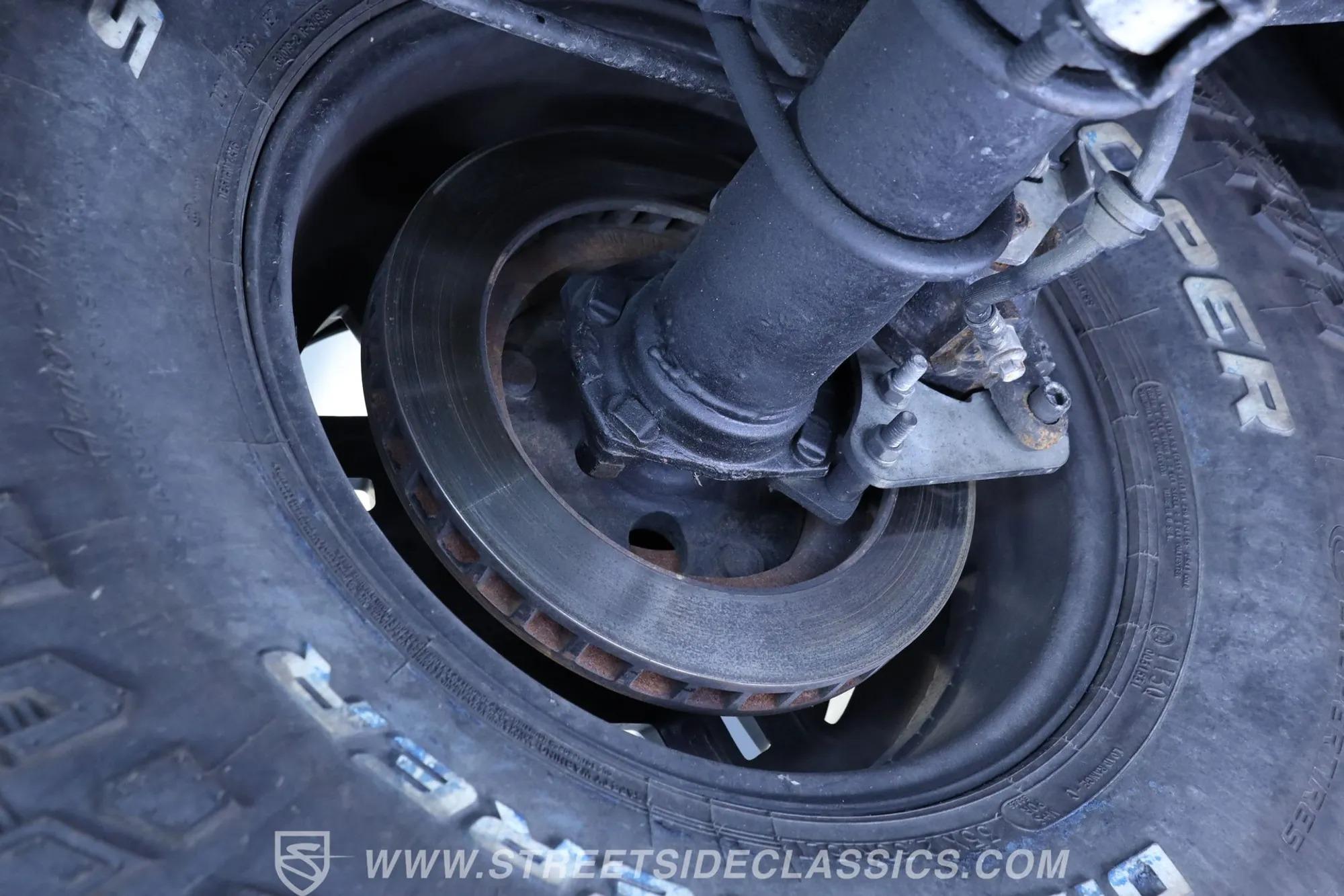 1978 Ford Bronco Restomod