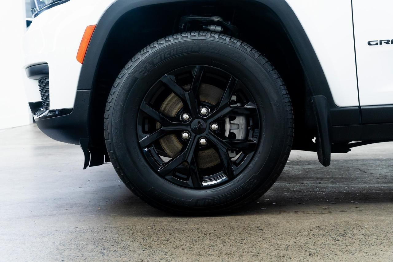 2025 Jeep Grand Cherokee L Altitude X