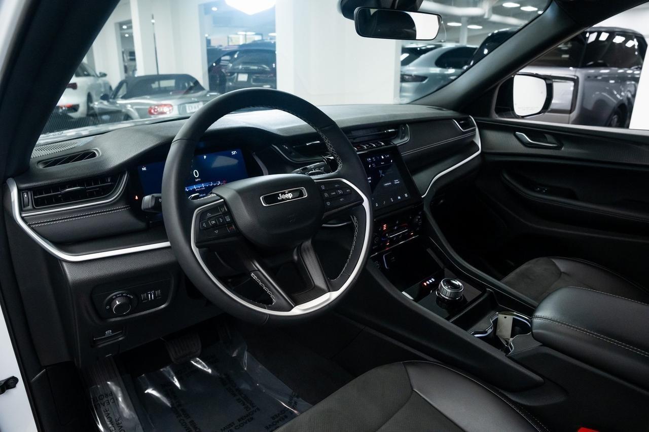 2025 Jeep Grand Cherokee L Altitude X