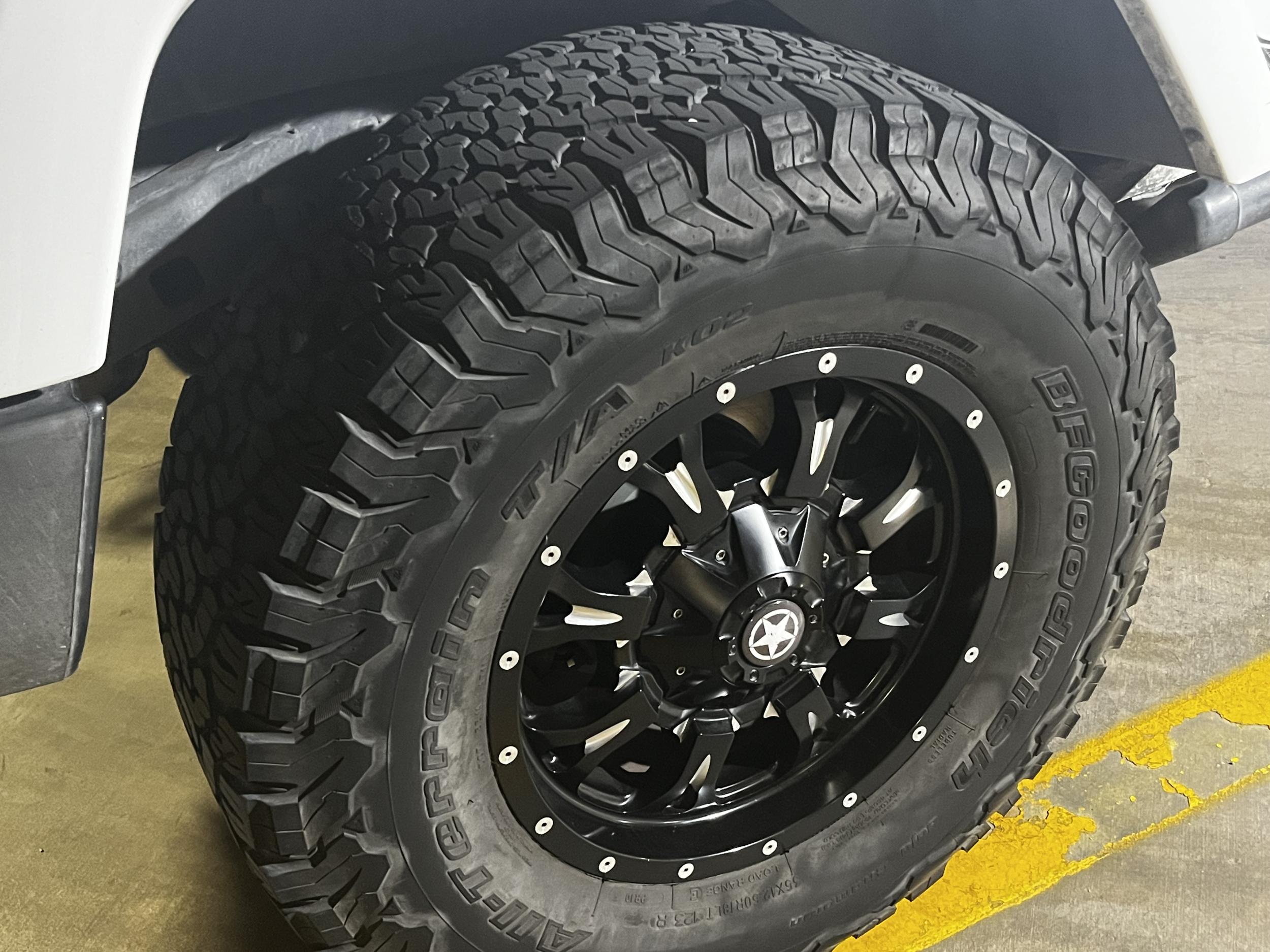 2016 Jeep Wrangler - 5