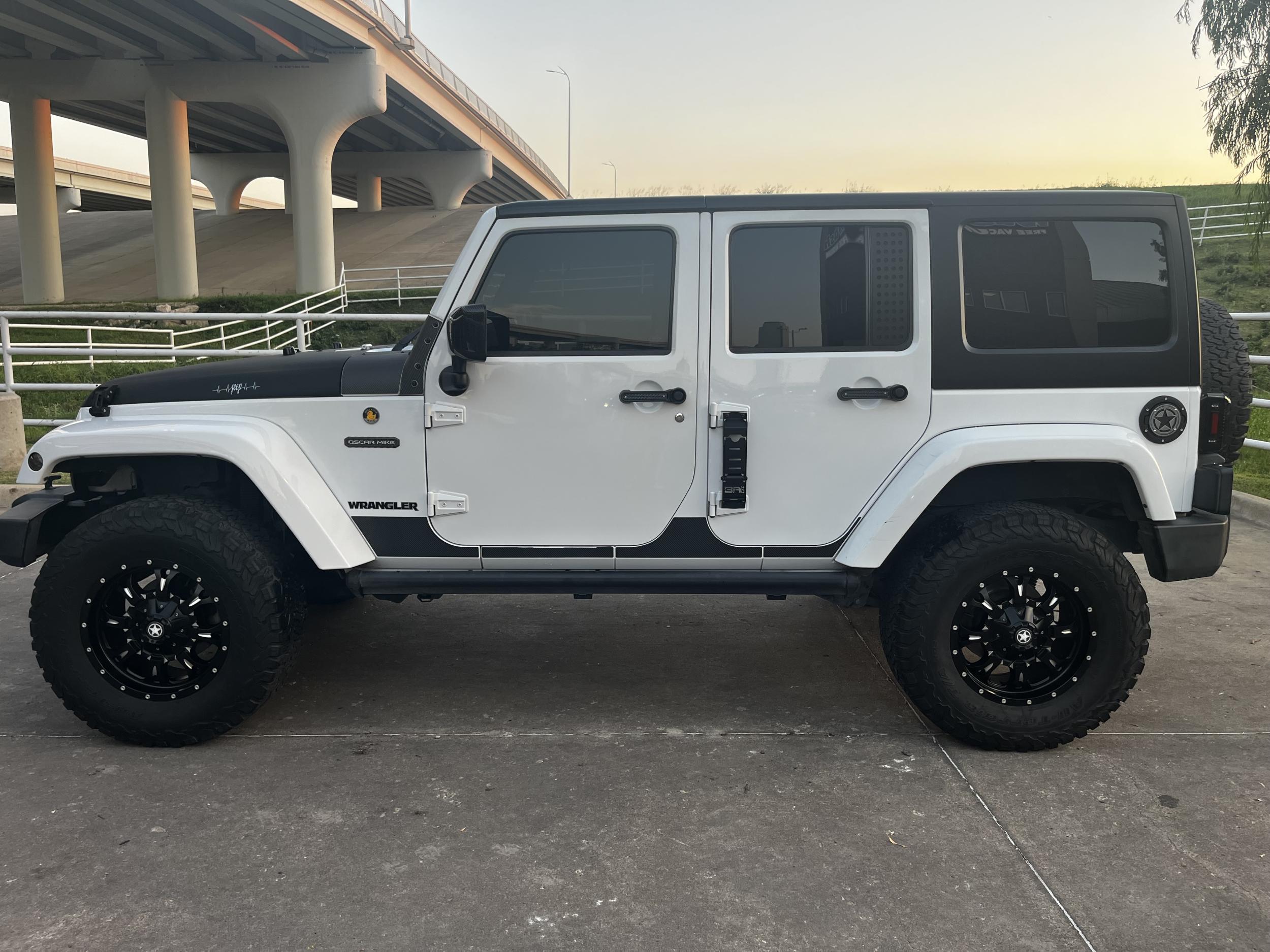 2016 Jeep Wrangler - 3