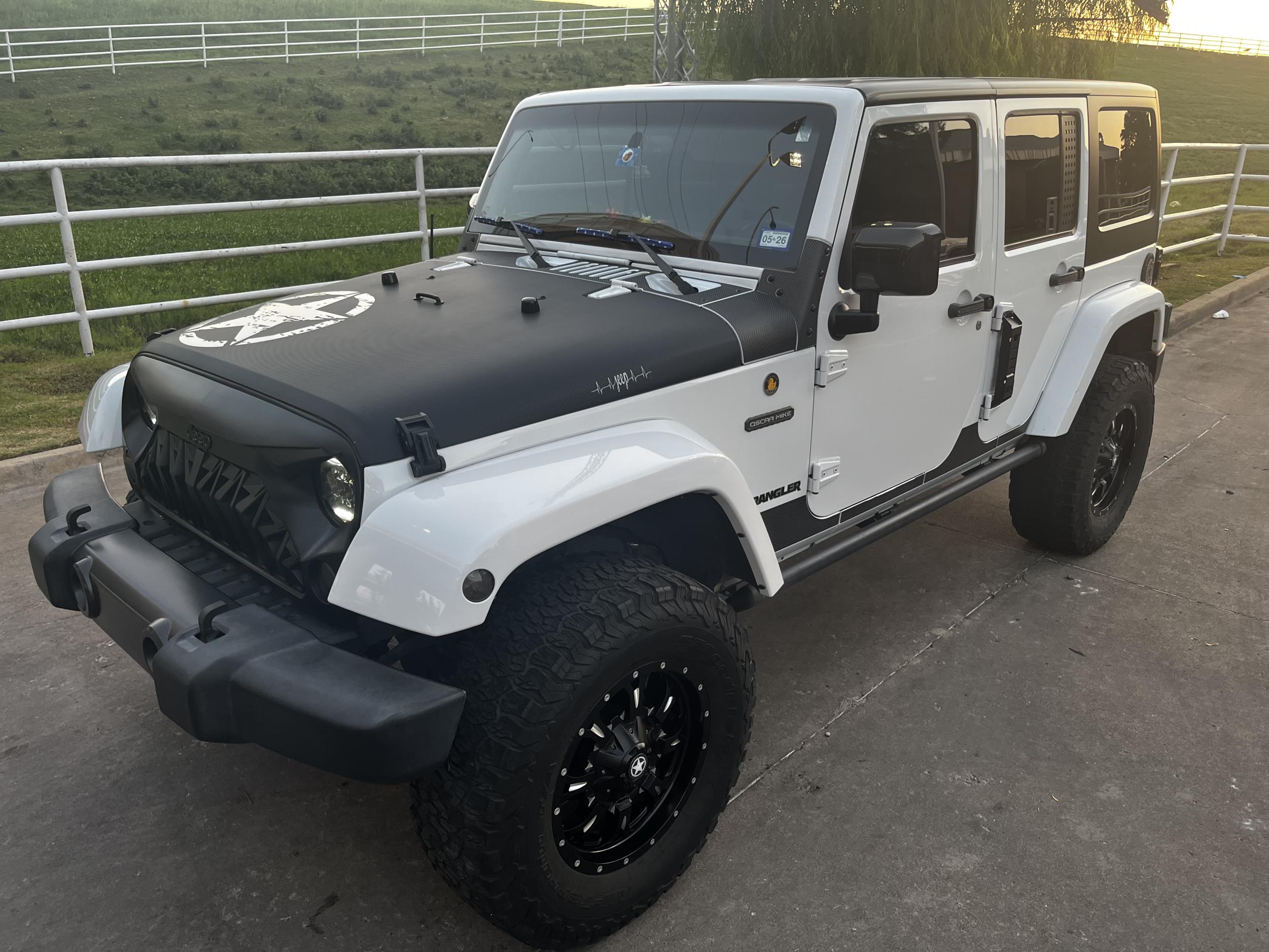 2016 Jeep Wrangler - 2