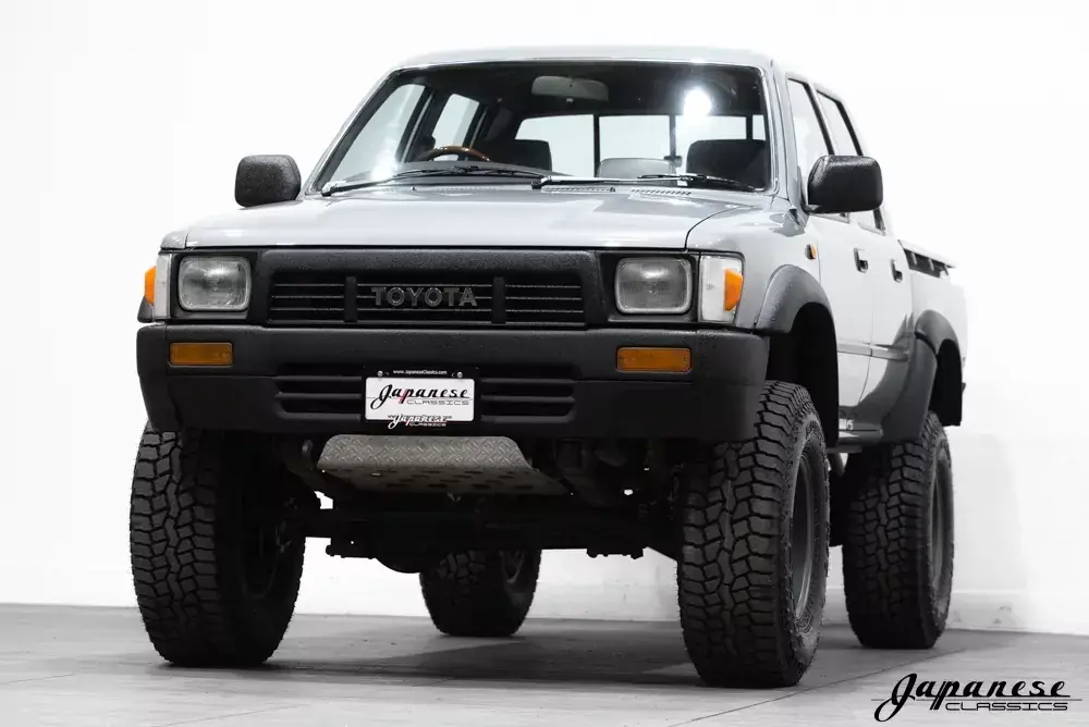 1990 Toyota Hilux LN106 Pickup