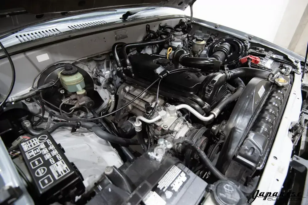 1990 Toyota Hilux LN106 Pickup