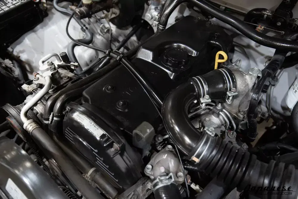 1990 Toyota Hilux LN106 Pickup