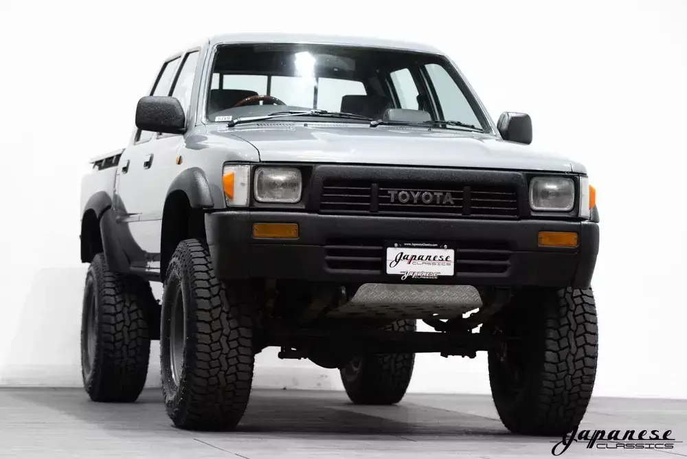 1990 Toyota Hilux LN106 Pickup - 4