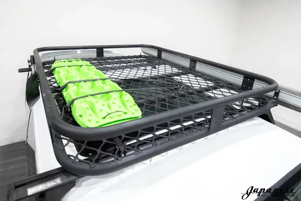 1996 Toyota HiAce Club Field Overland