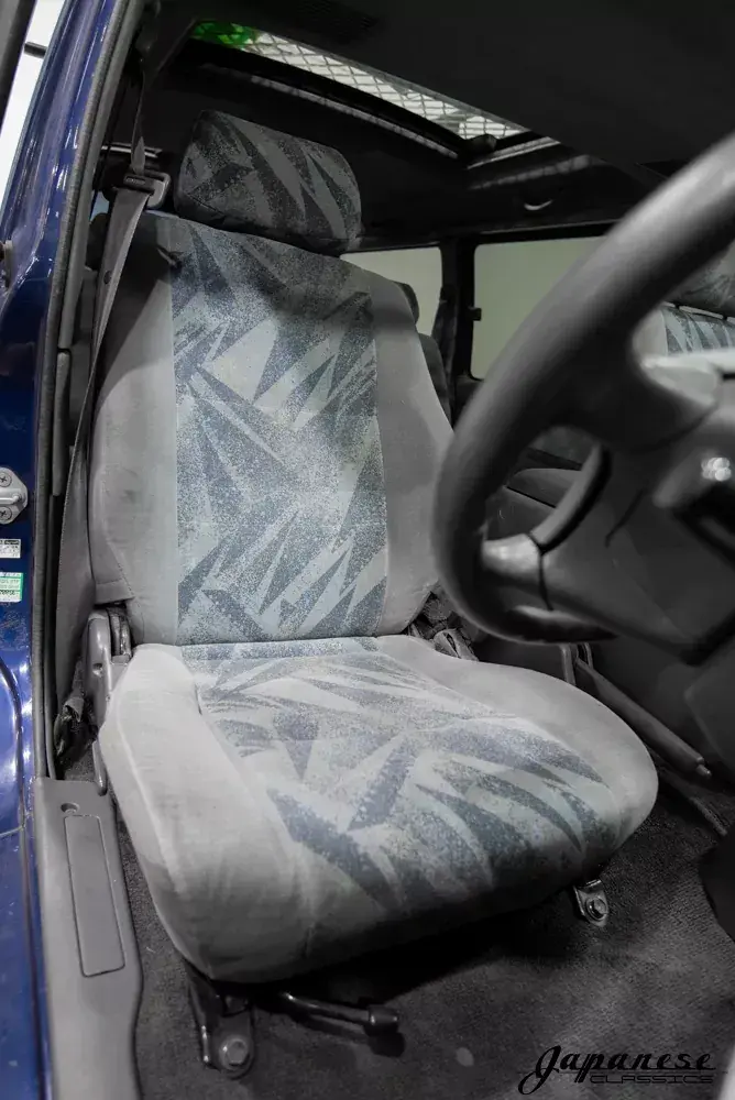 1996 Toyota HiAce Club Field Overland