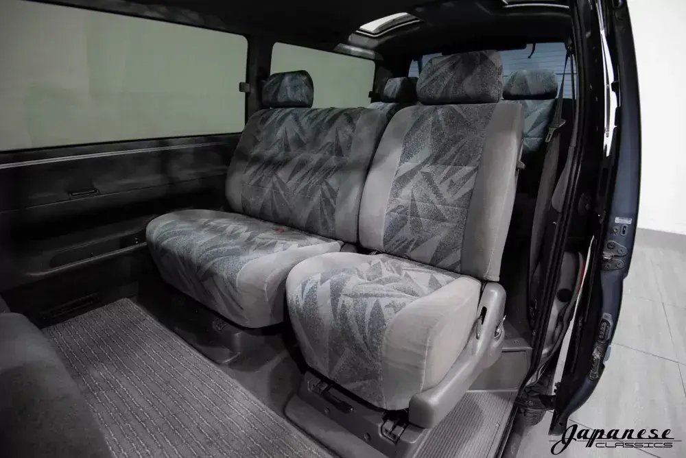 1996 Toyota HiAce Club Field Overland