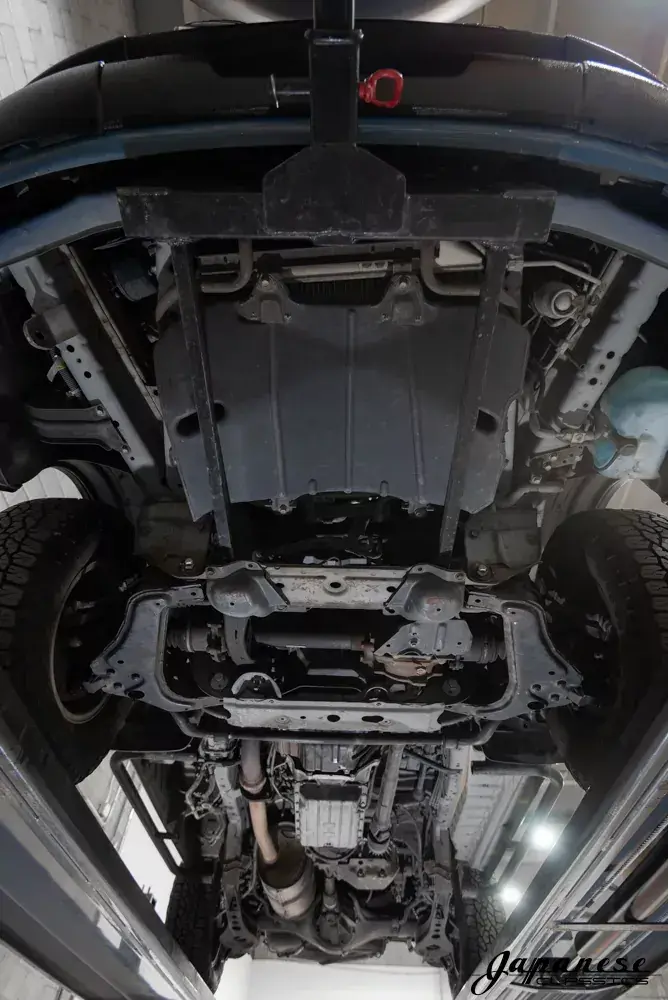 1996 Toyota HiAce Club Field Overland