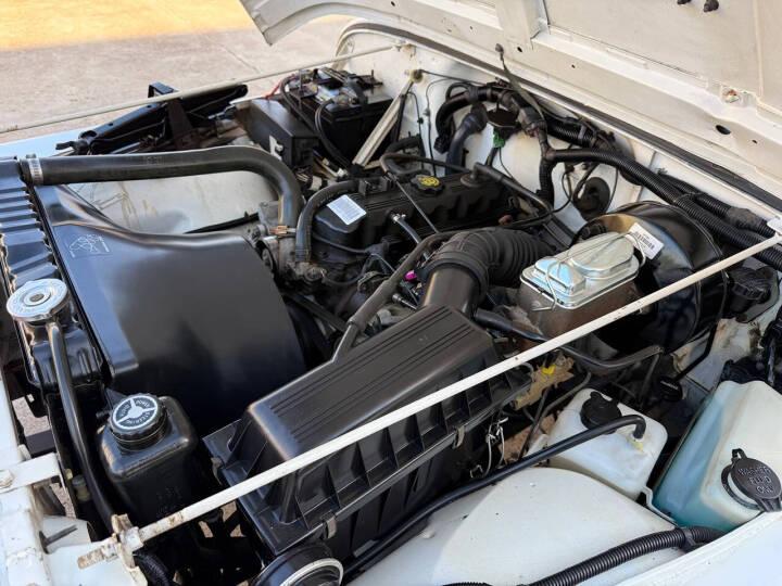 1995 Jeep Wrangler Rio Grande