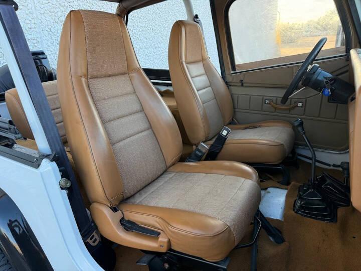 1995 Jeep Wrangler Rio Grande